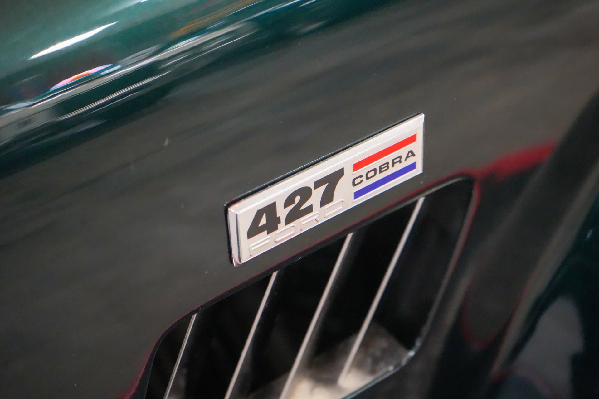 1965 Shelby Cobra Factory Five Roadster thumbnail 17
