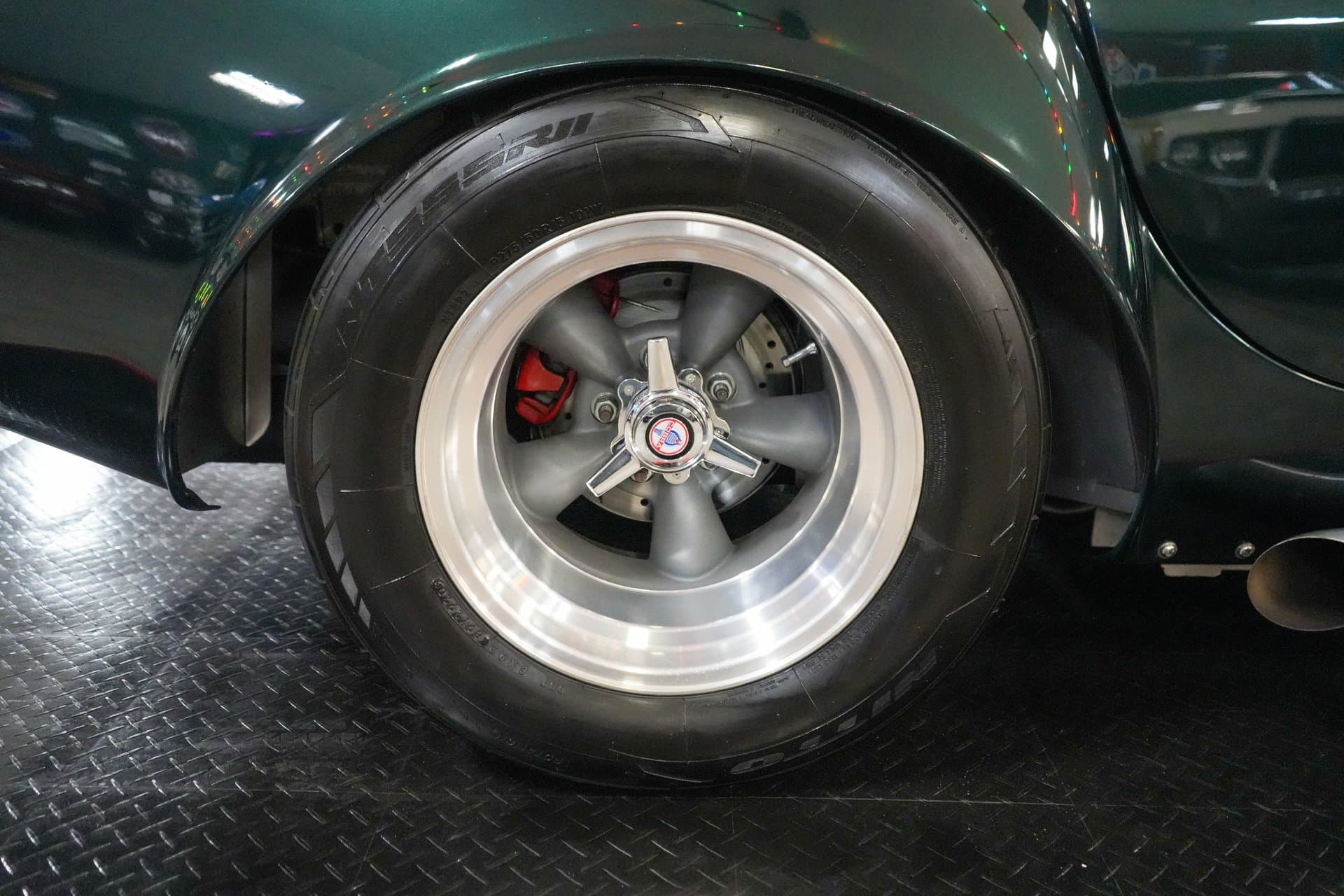 1965 Shelby Cobra Factory Five Roadster thumbnail 19