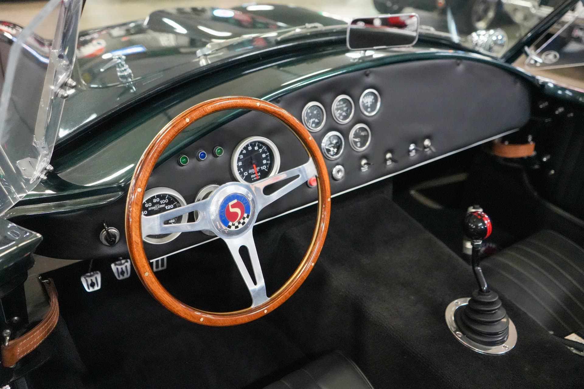 1965 Shelby Cobra Factory Five Roadster thumbnail 21