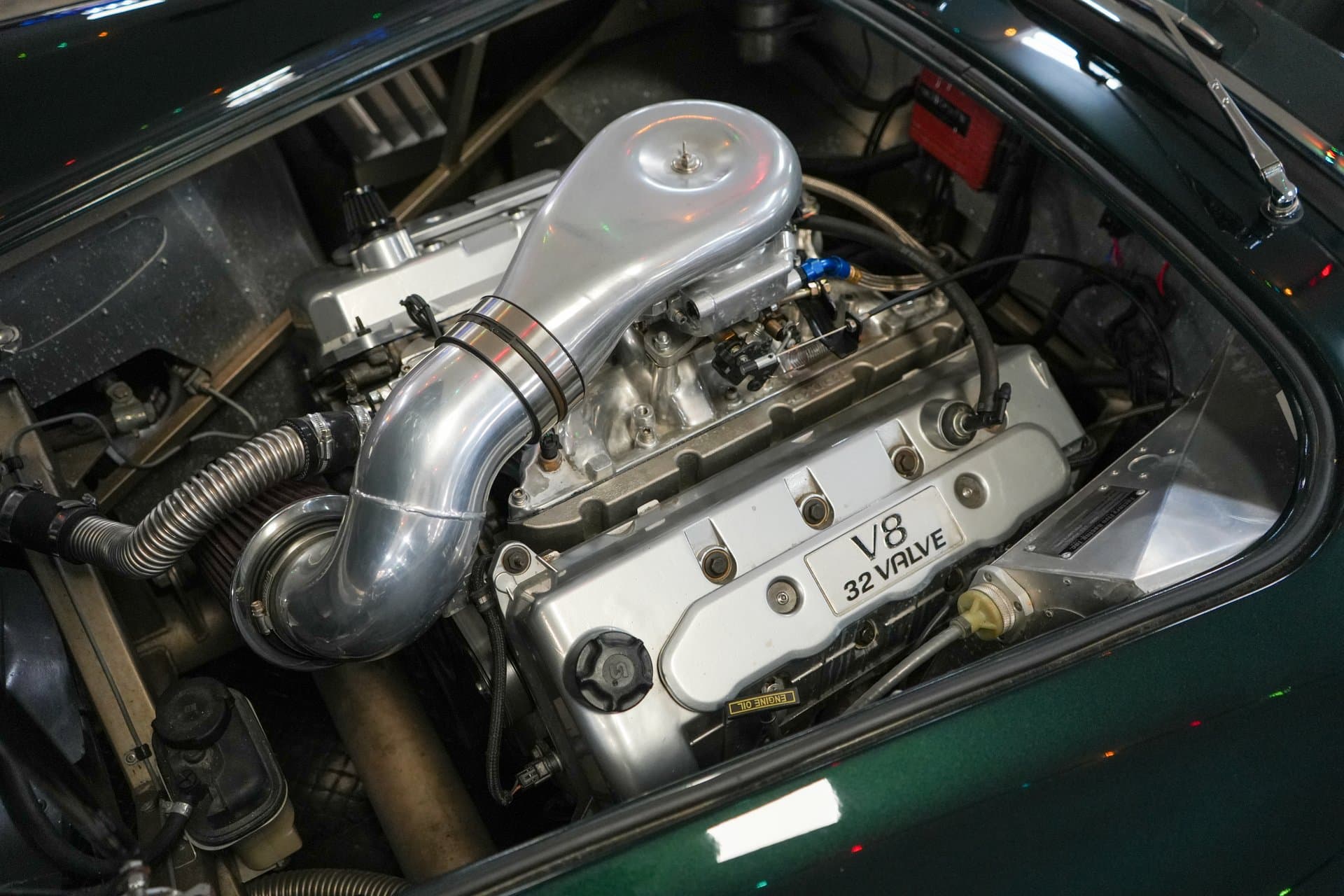 1965 Shelby Cobra Factory Five Roadster thumbnail 26