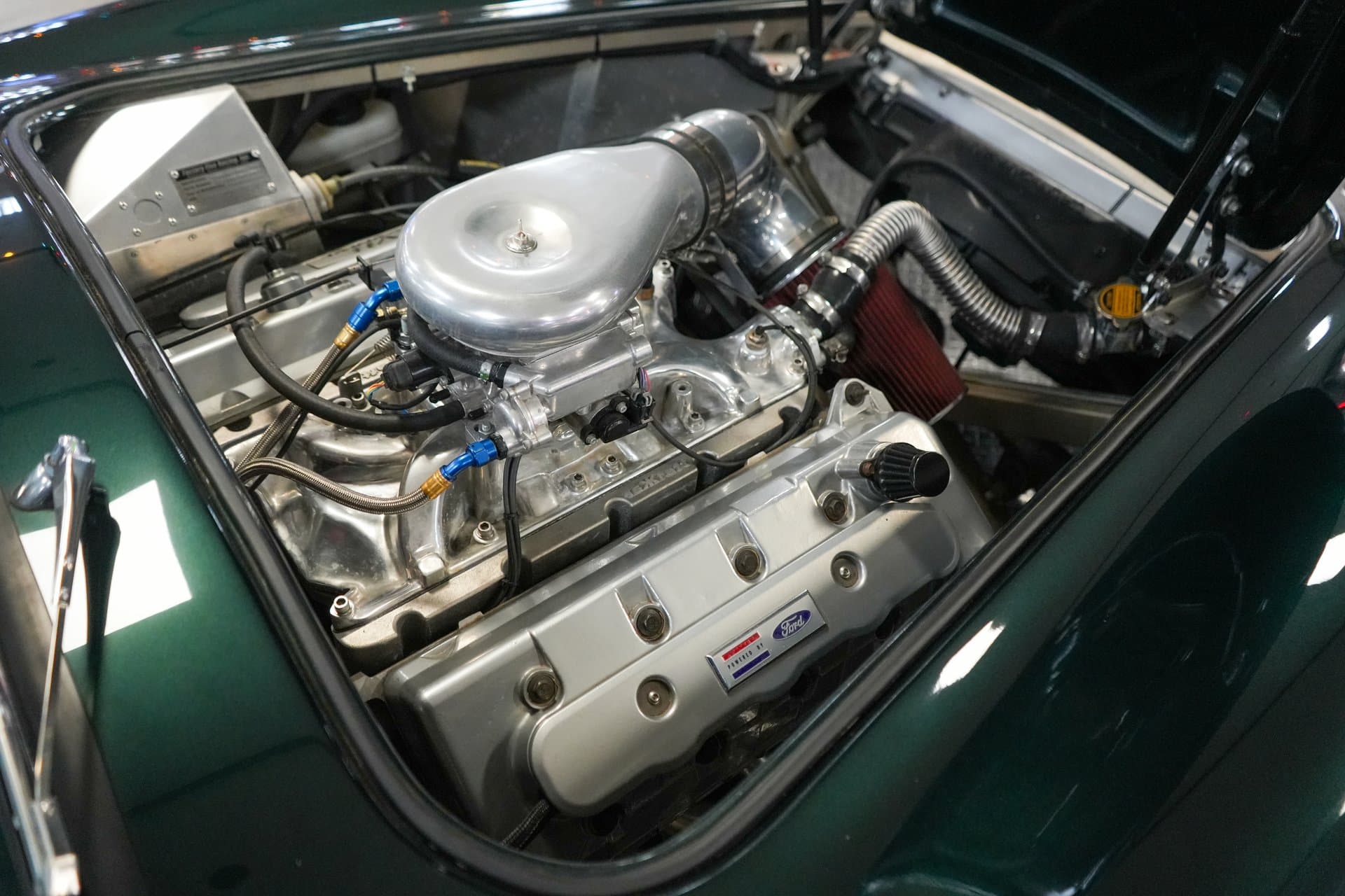 1965 Shelby Cobra Factory Five Roadster thumbnail 27