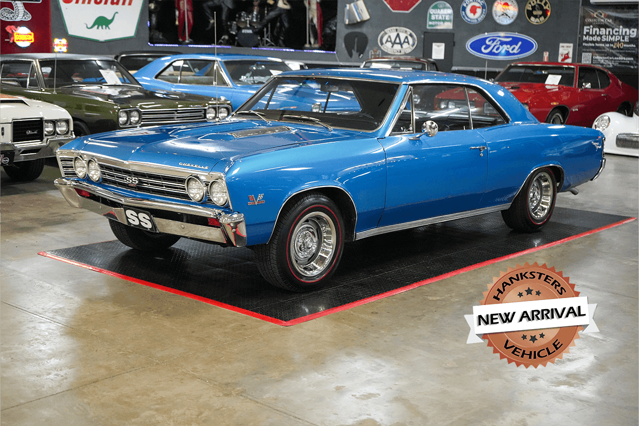 1967 Chevrolet Chevelle SS