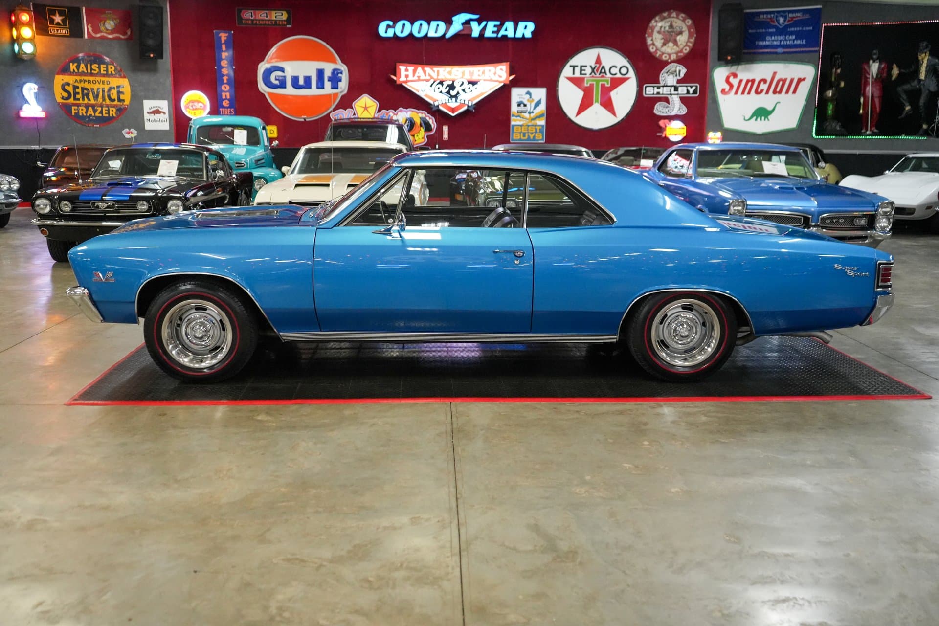 1967 Chevrolet Chevelle SS — photo 2