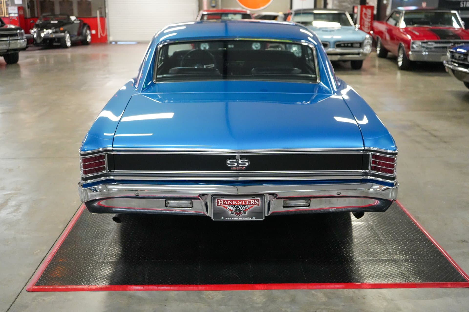 1967 Chevrolet Chevelle SS thumbnail 3