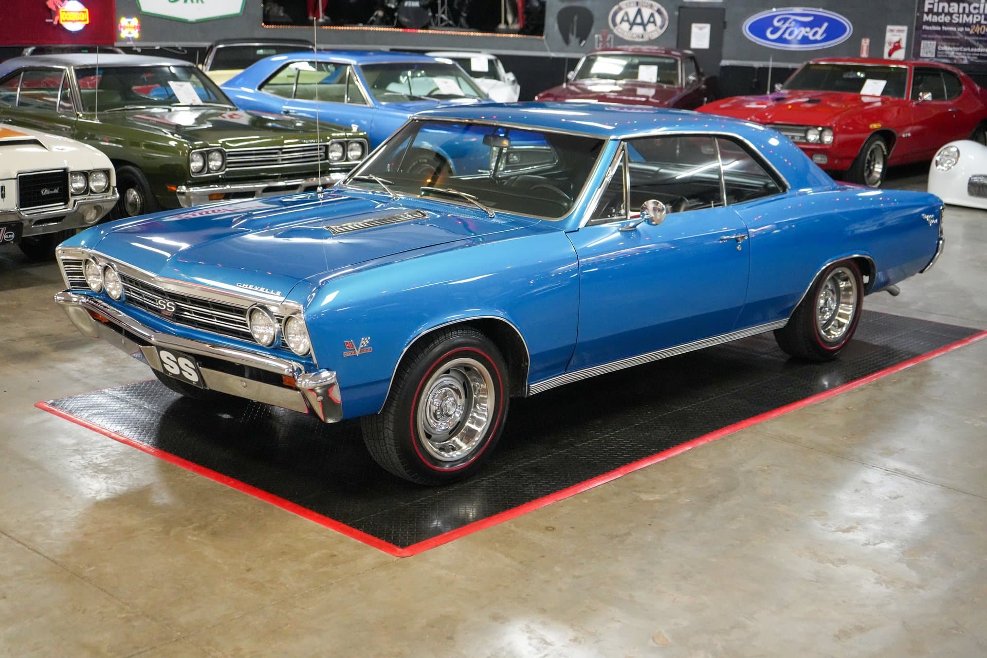 1967 Chevrolet Chevelle SS thumbnail 5