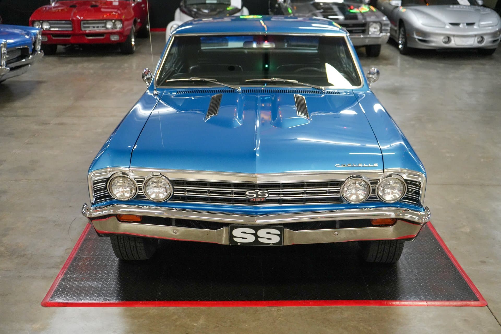 1967 Chevrolet Chevelle SS thumbnail 8