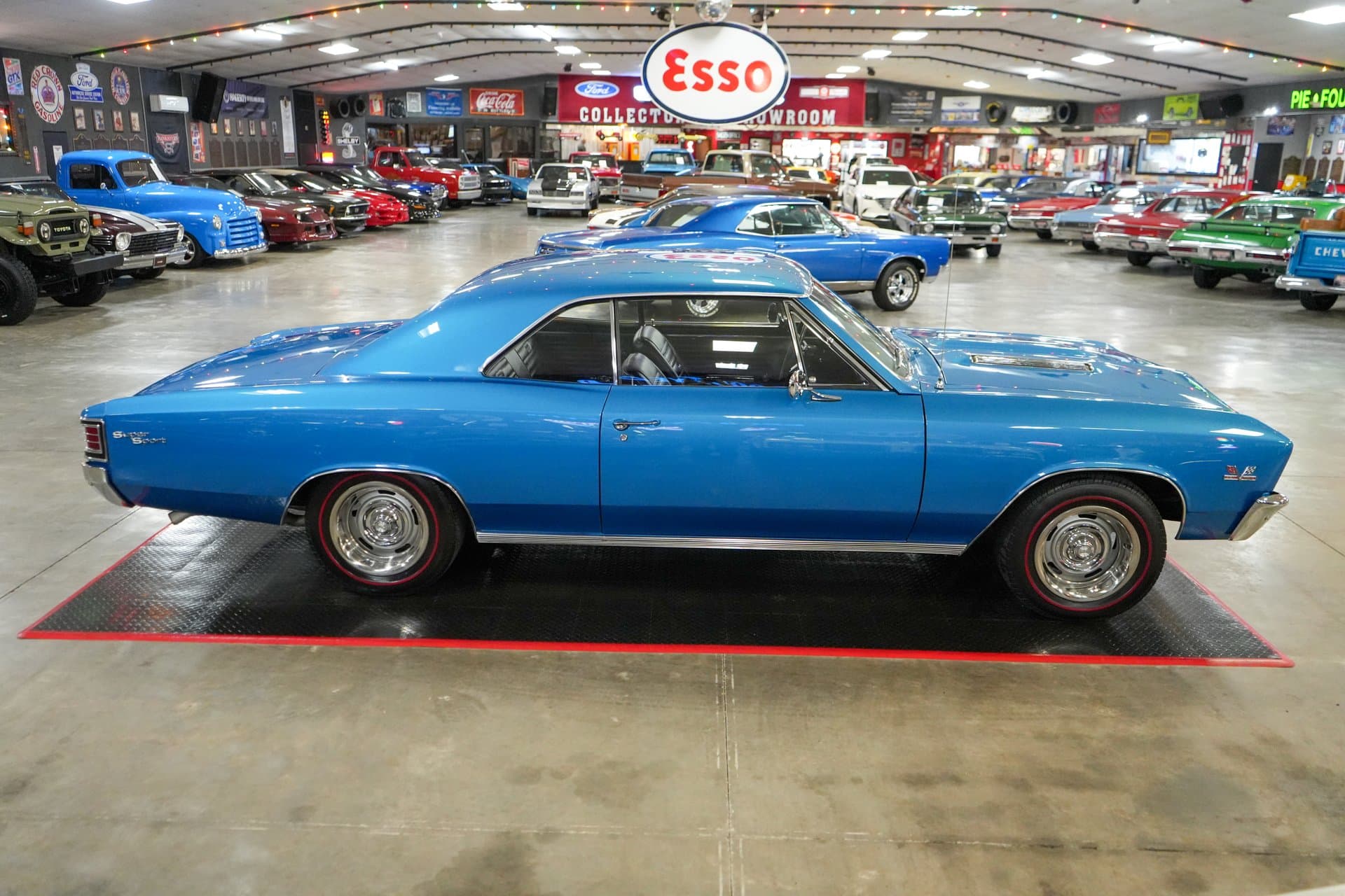1967 Chevrolet Chevelle SS thumbnail 7