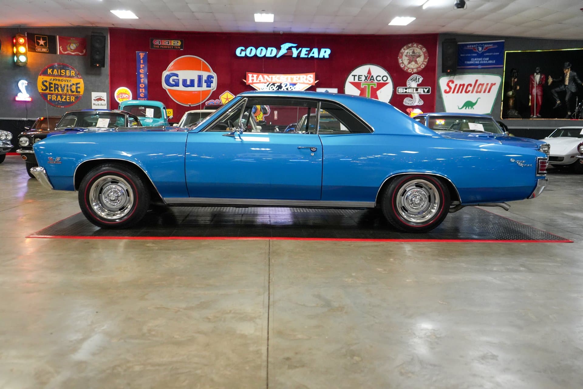1967 Chevrolet Chevelle SS thumbnail 9