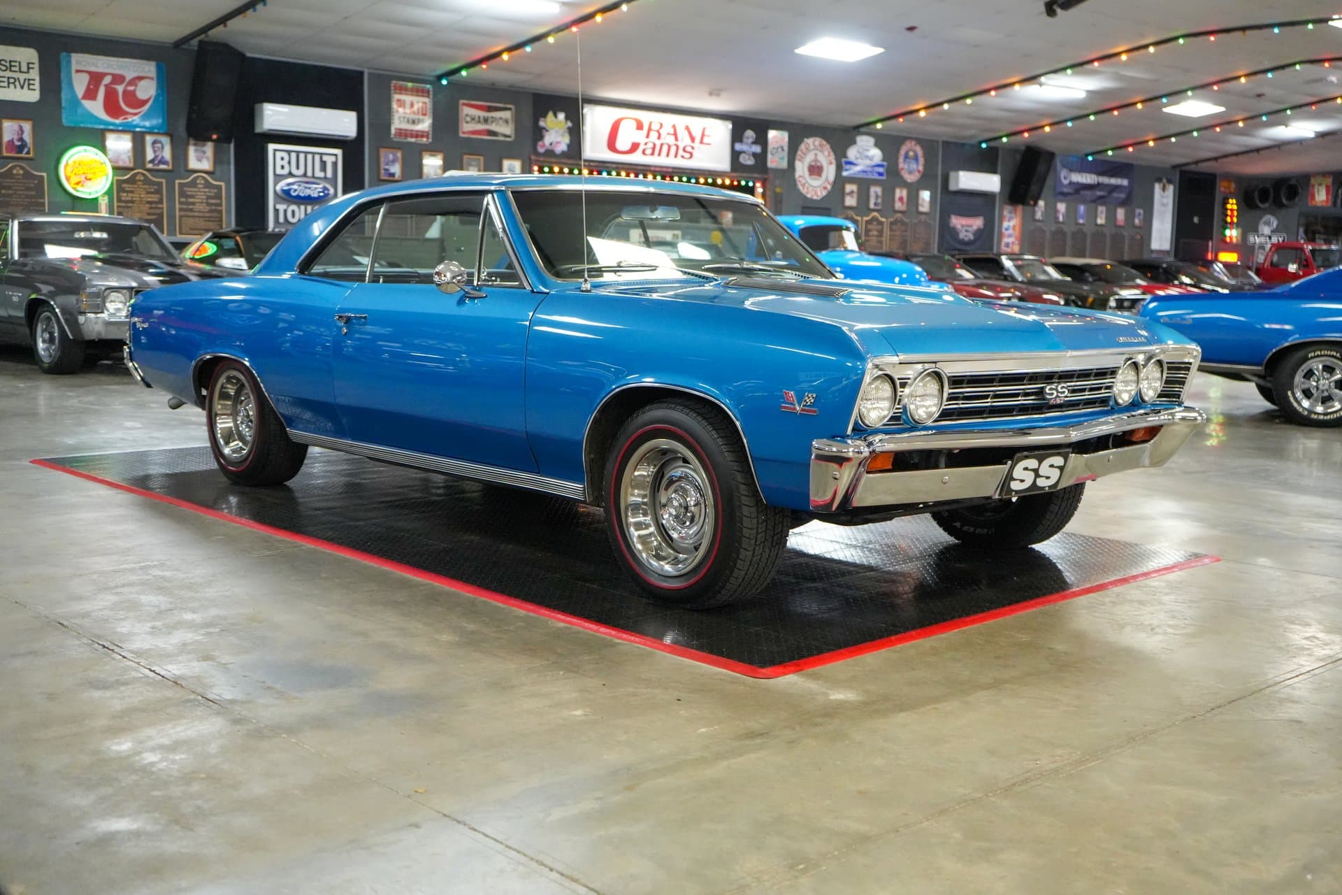 1967 Chevrolet Chevelle SS thumbnail 11