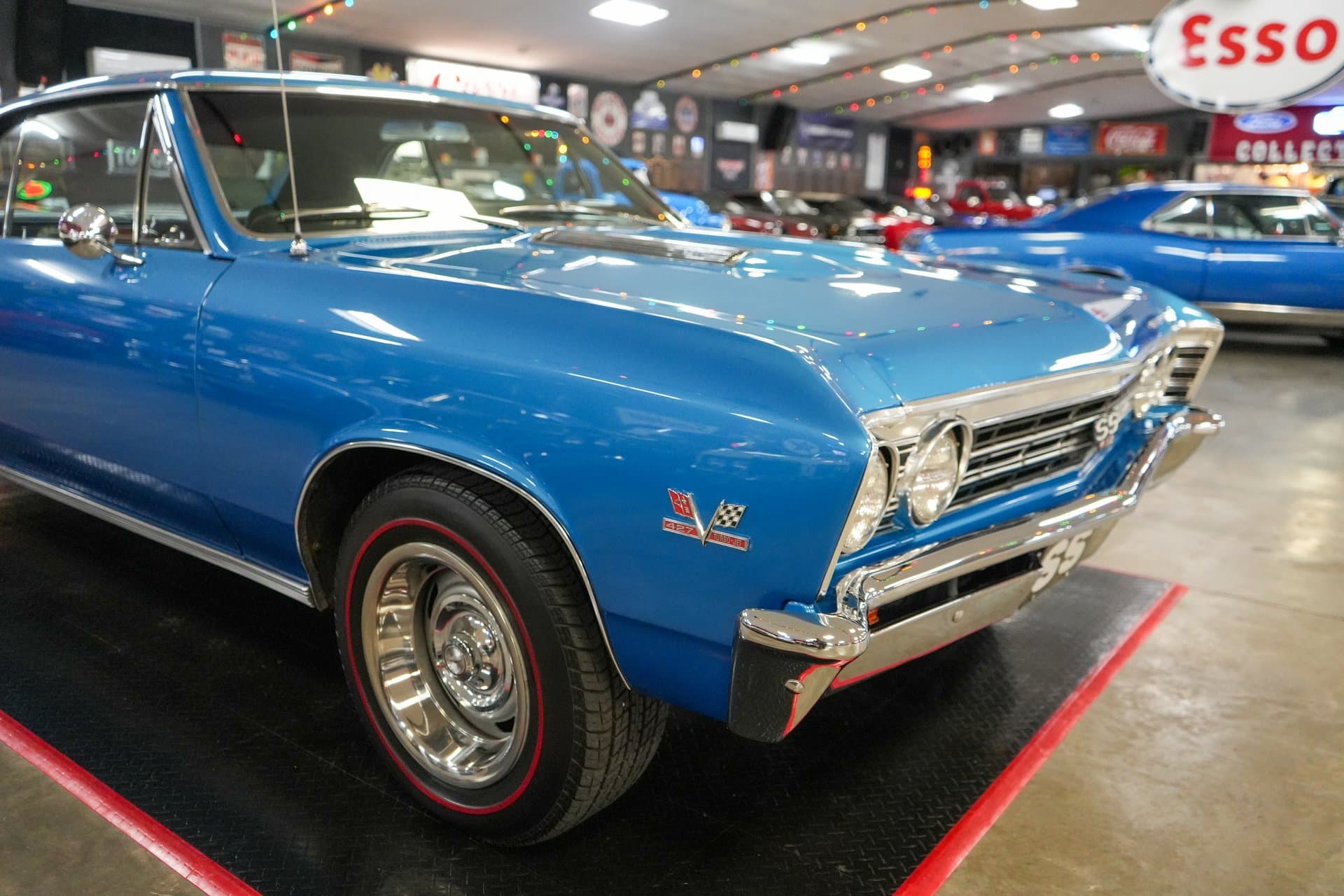 1967 Chevrolet Chevelle SS thumbnail 13
