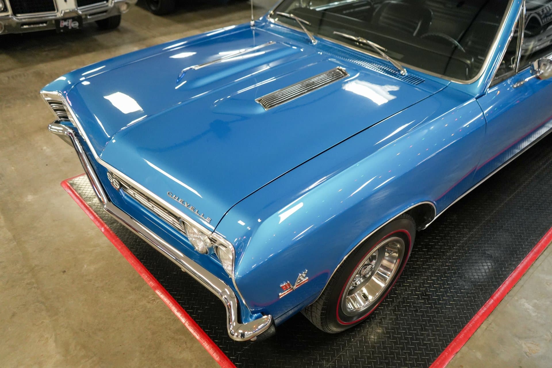 1967 Chevrolet Chevelle SS thumbnail 14