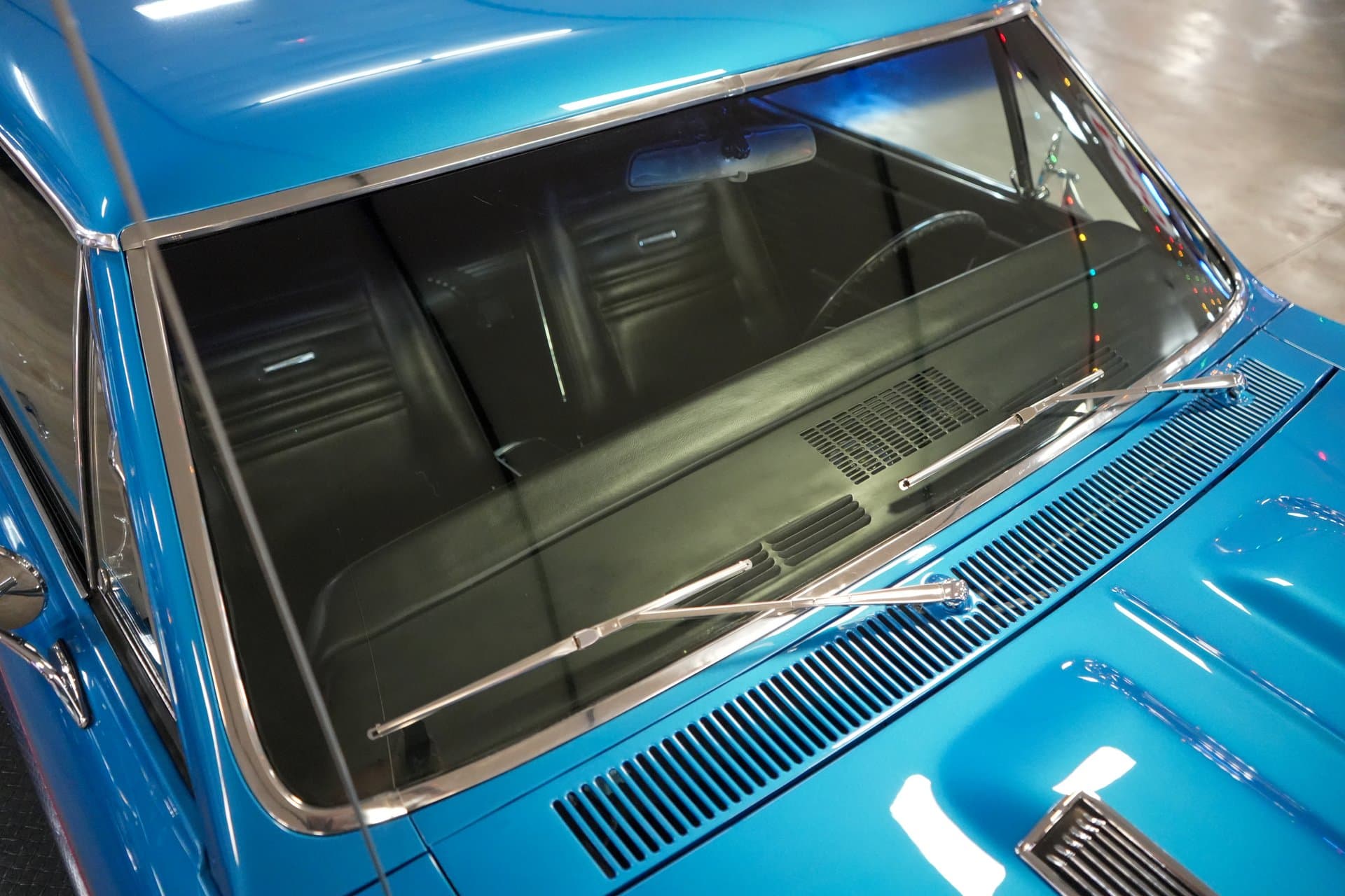 1967 Chevrolet Chevelle SS thumbnail 15