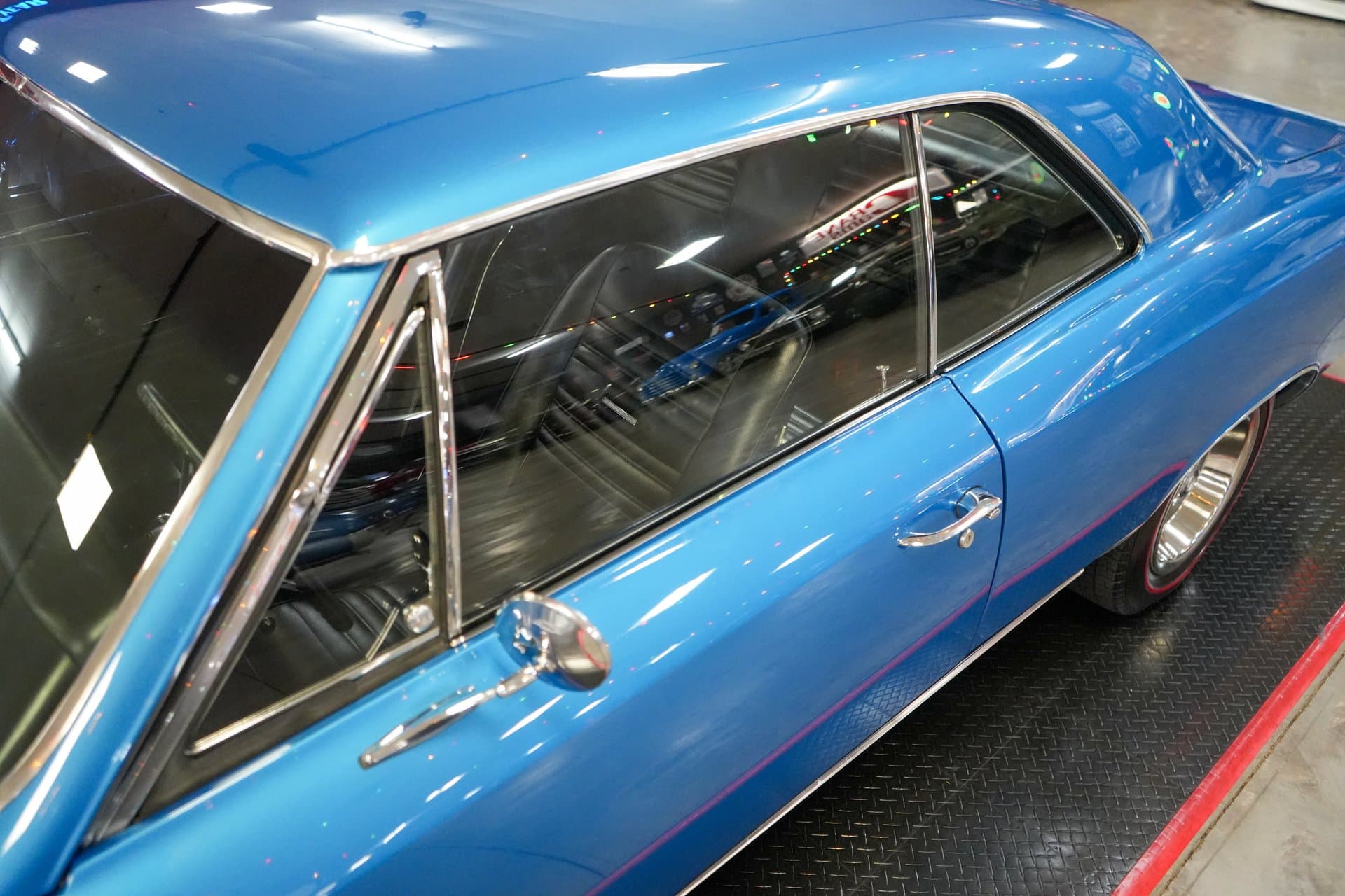 1967 Chevrolet Chevelle SS thumbnail 16