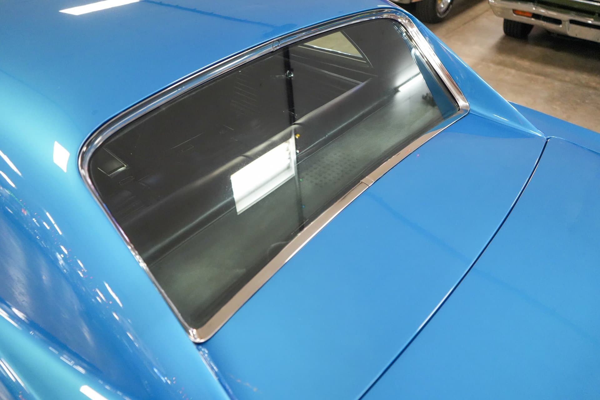 1967 Chevrolet Chevelle SS thumbnail 17