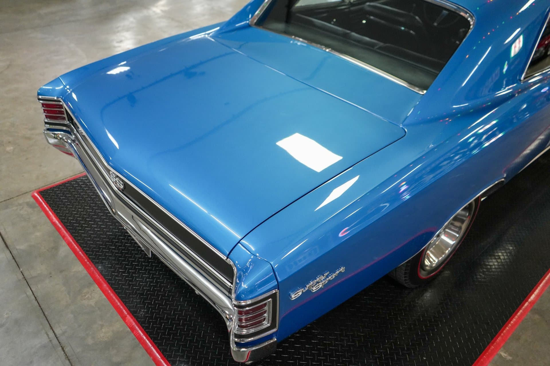 1967 Chevrolet Chevelle SS thumbnail 18