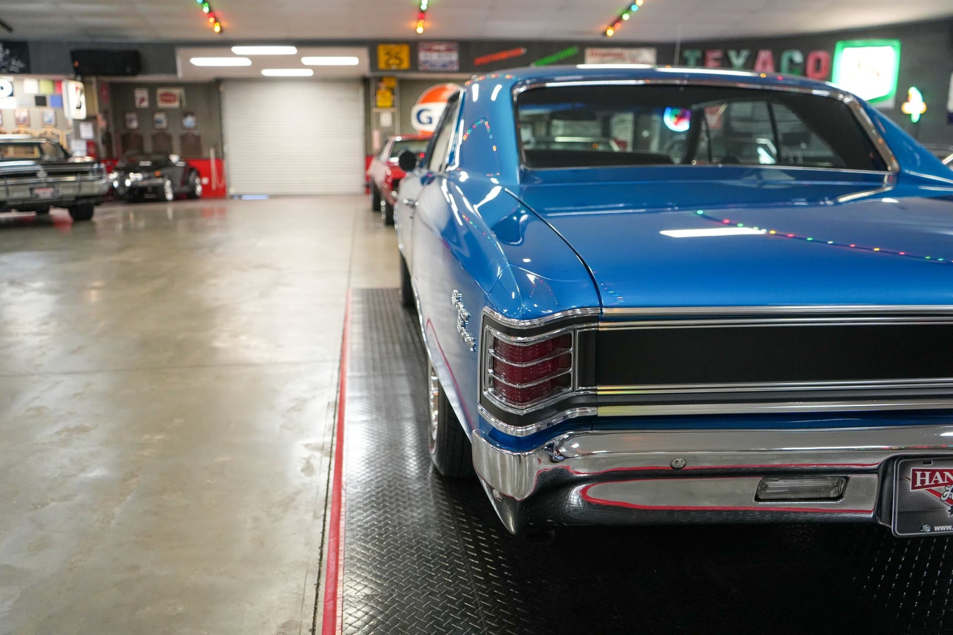 1967 Chevrolet Chevelle SS thumbnail 19