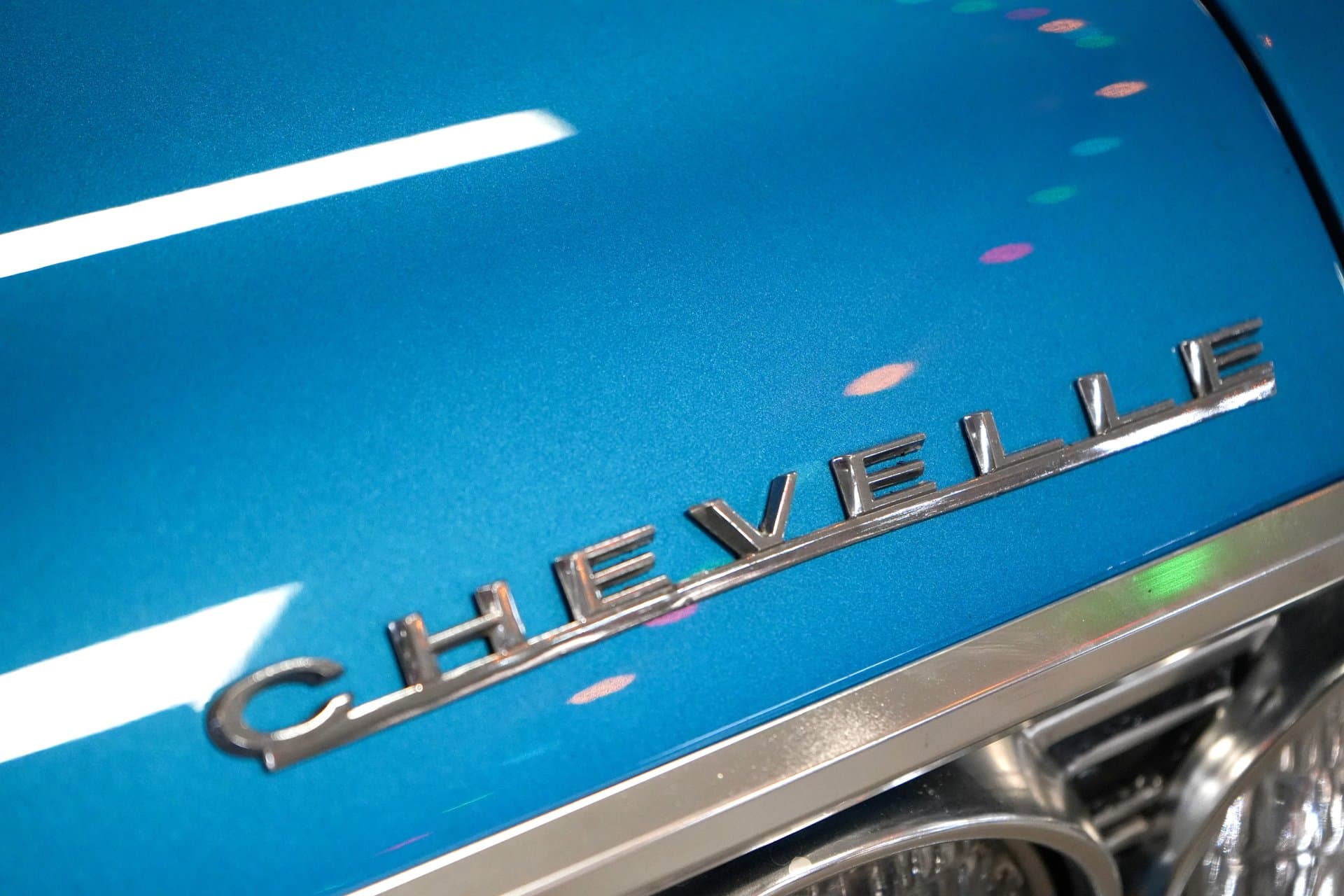 1967 Chevrolet Chevelle SS thumbnail 22