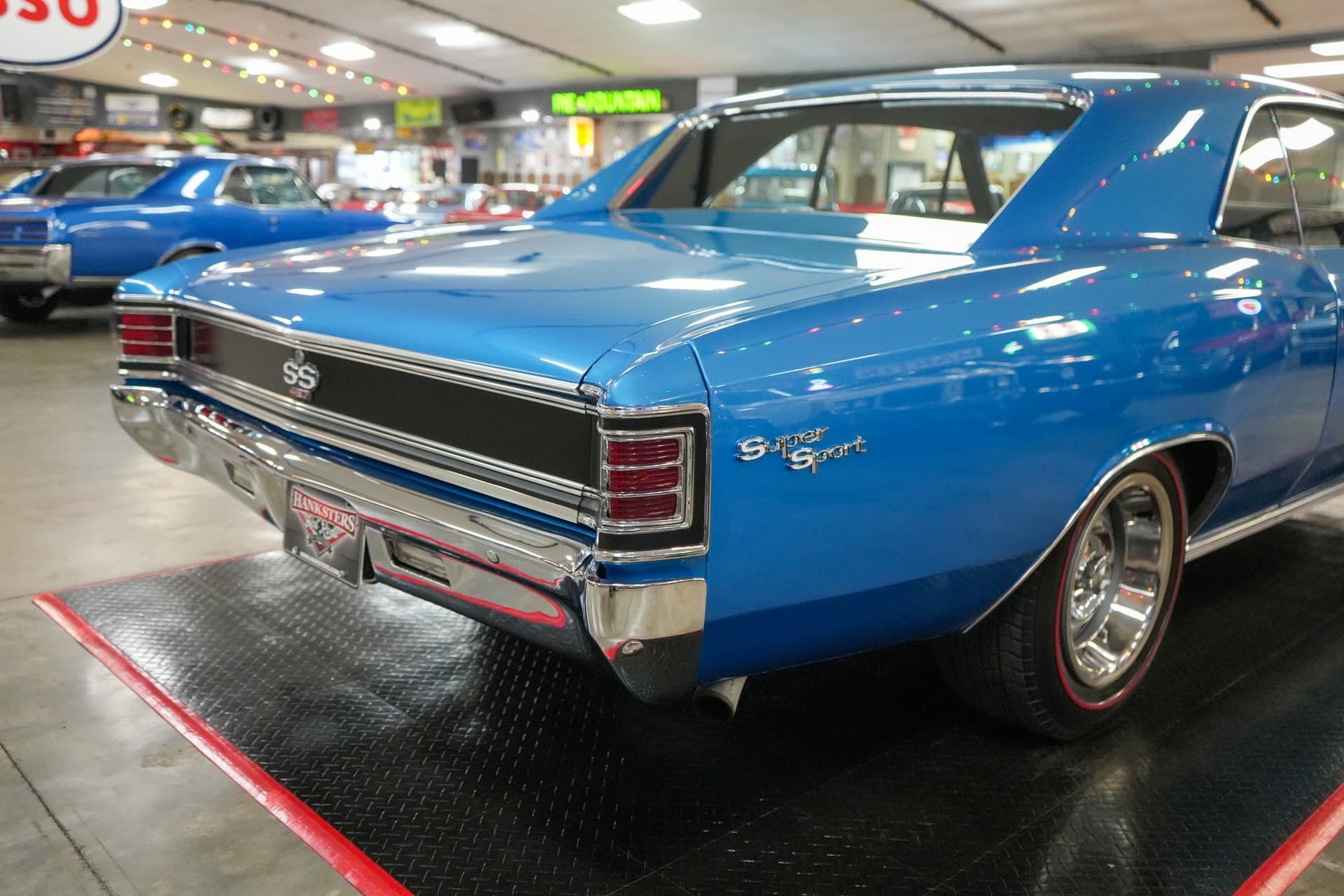 1967 Chevrolet Chevelle SS thumbnail 20