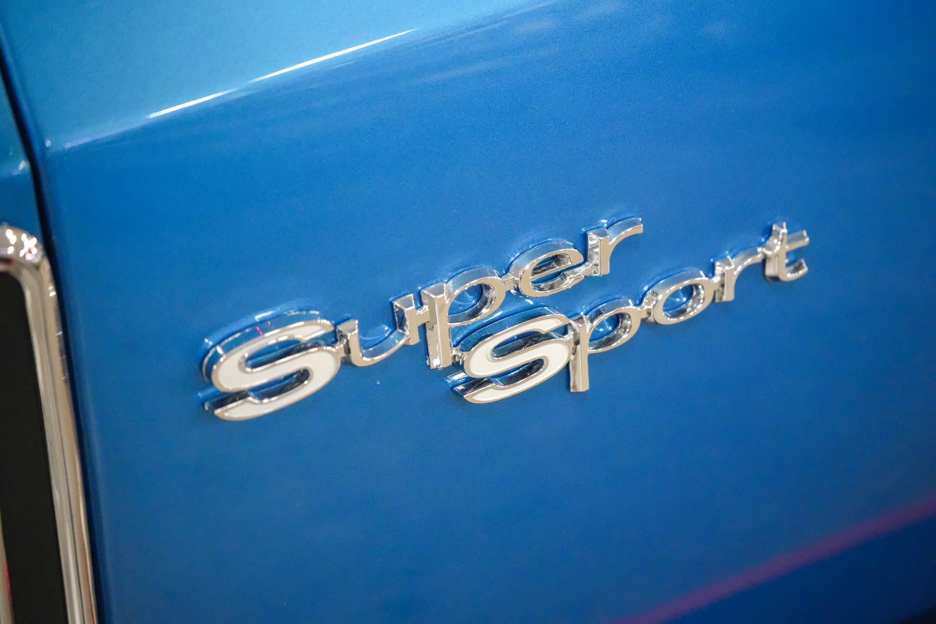 1967 Chevrolet Chevelle SS thumbnail 21