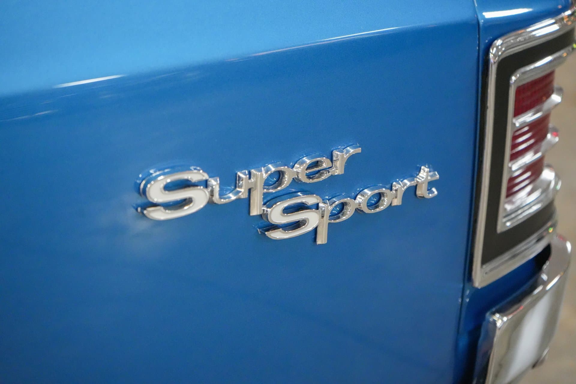 1967 Chevrolet Chevelle SS thumbnail 23