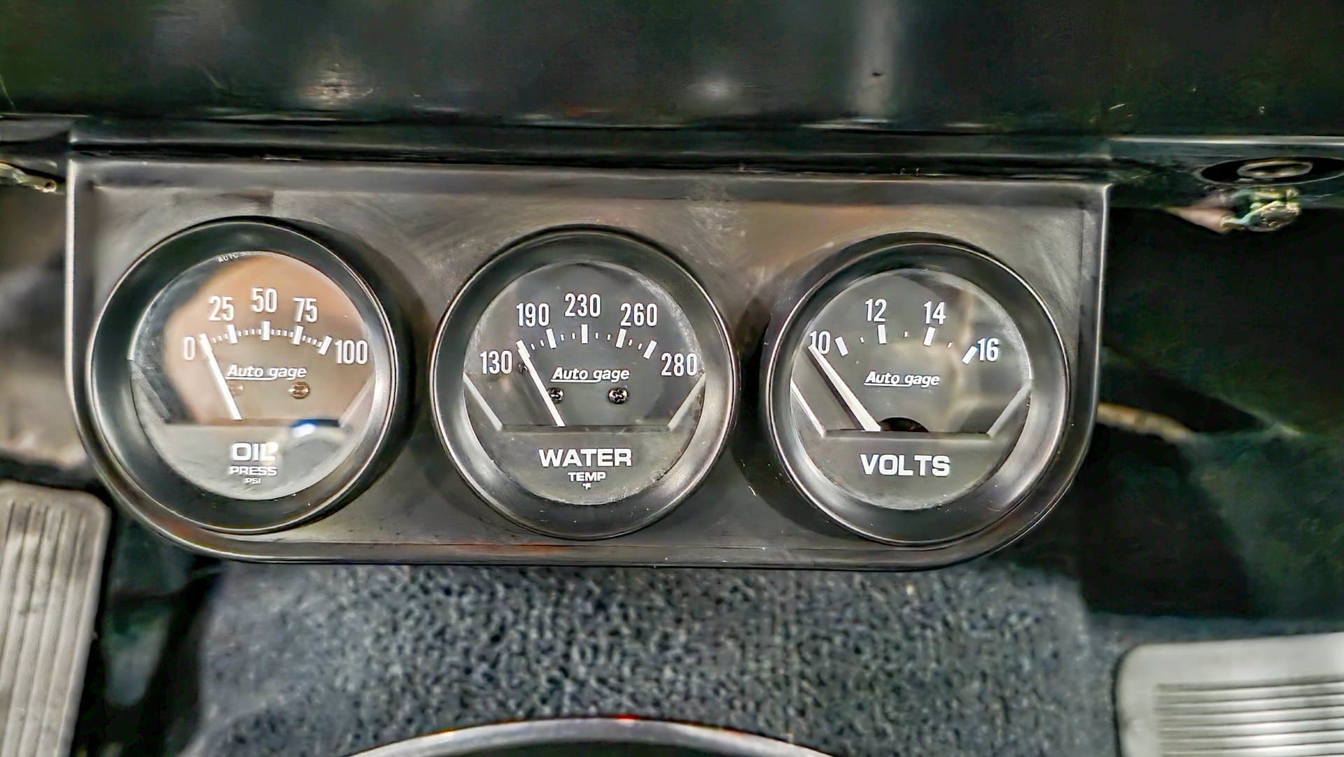 1967 Chevrolet Chevelle SS thumbnail 26