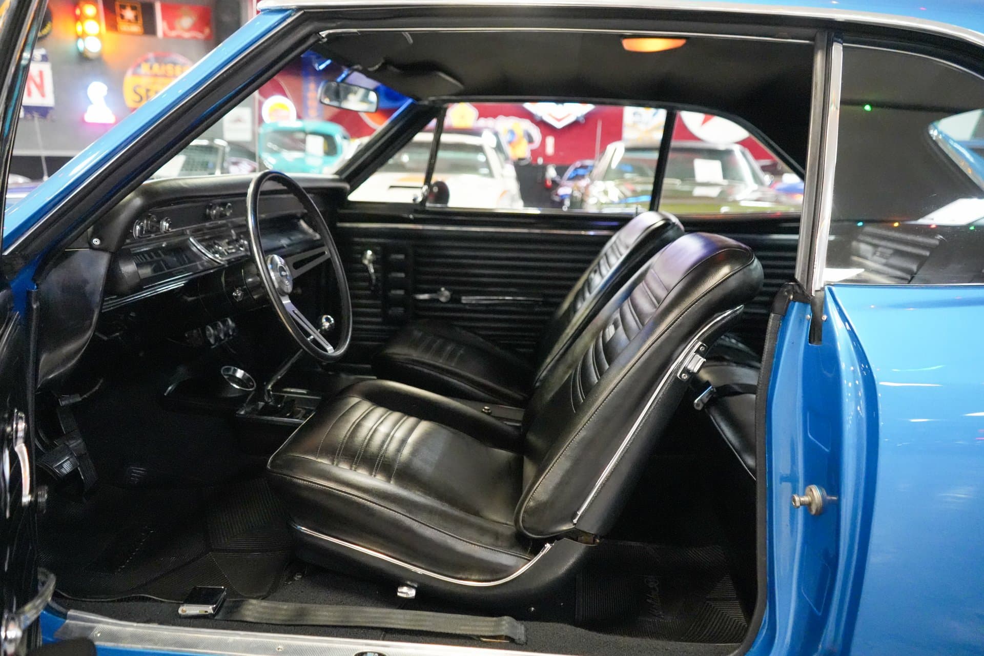 1967 Chevrolet Chevelle SS thumbnail 24