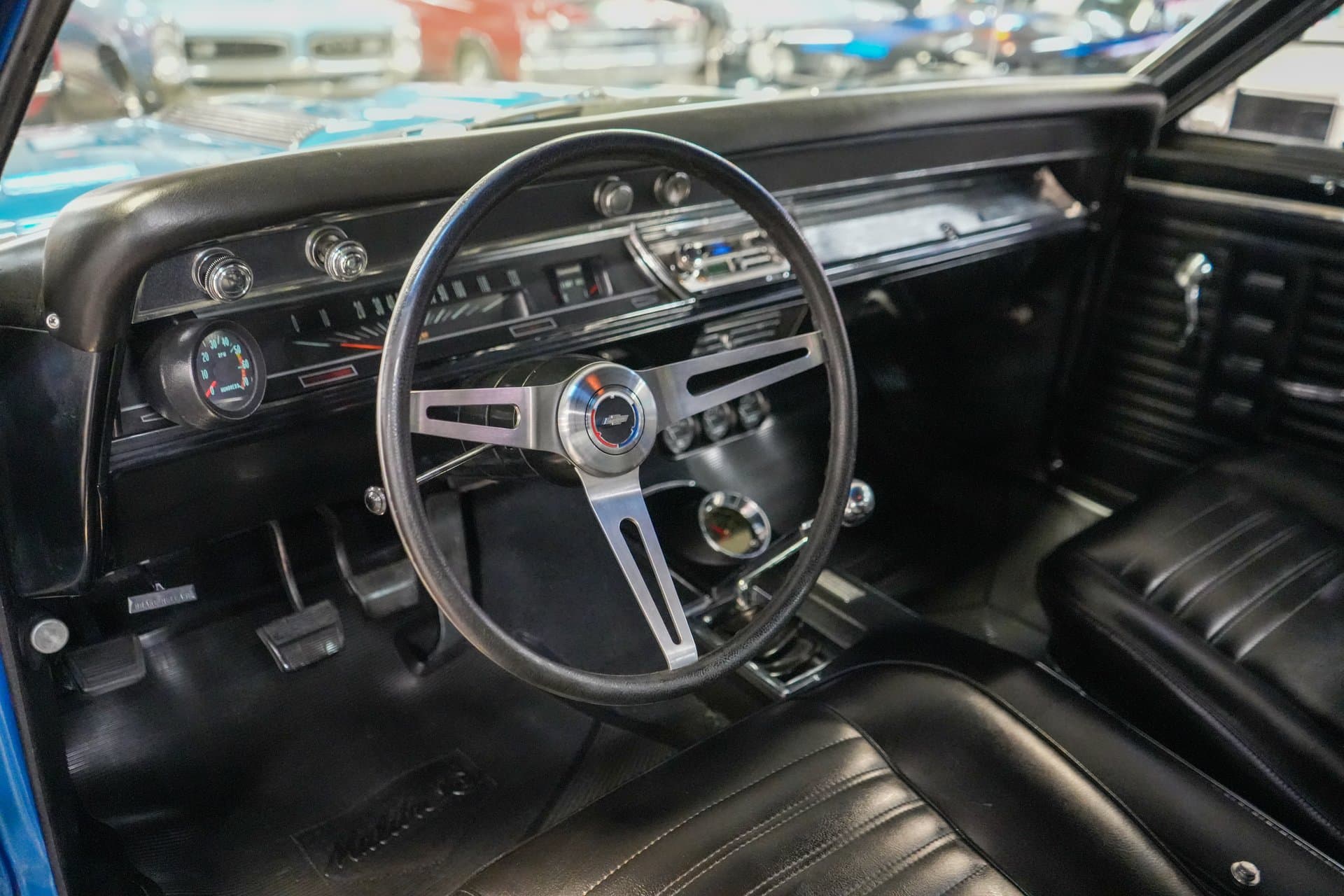 1967 Chevrolet Chevelle SS thumbnail 25
