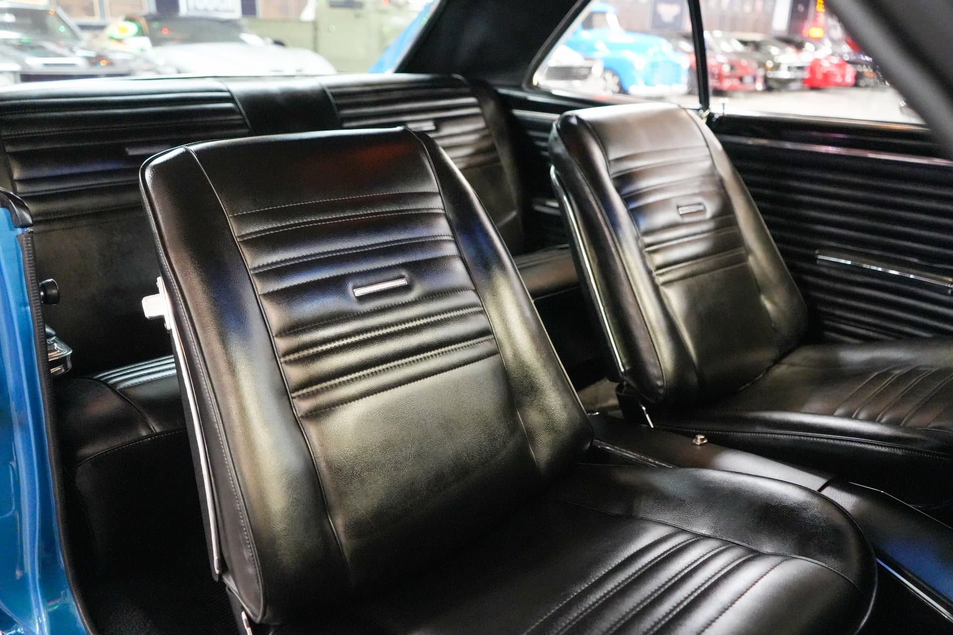 1967 Chevrolet Chevelle SS thumbnail 28