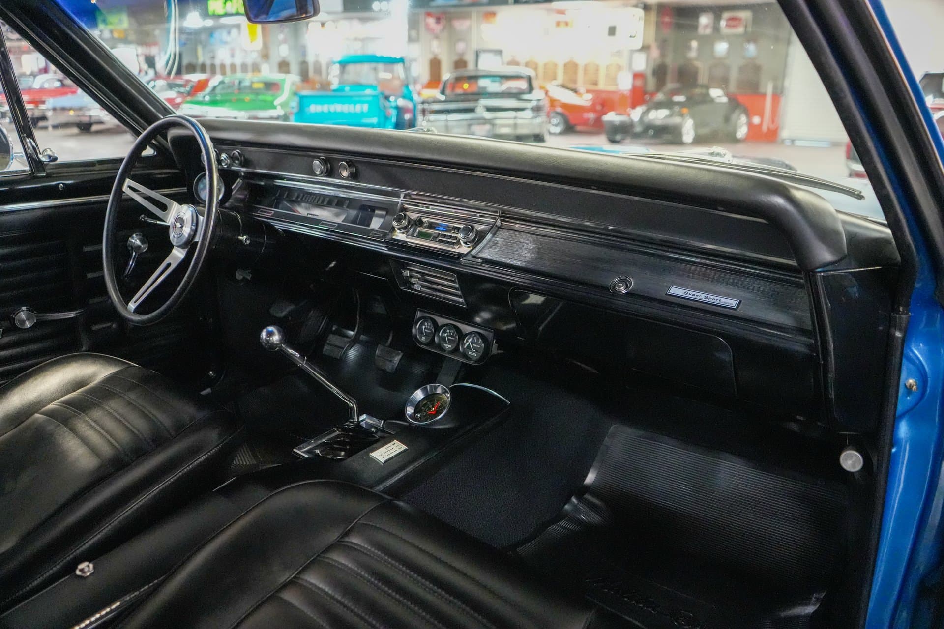 1967 Chevrolet Chevelle SS thumbnail 29