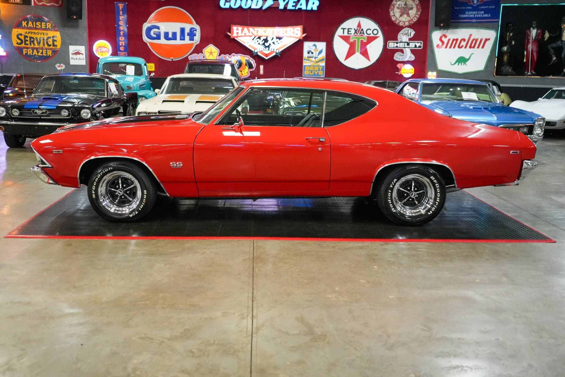 1969 Chevrolet Chevelle SS Style — photo 2