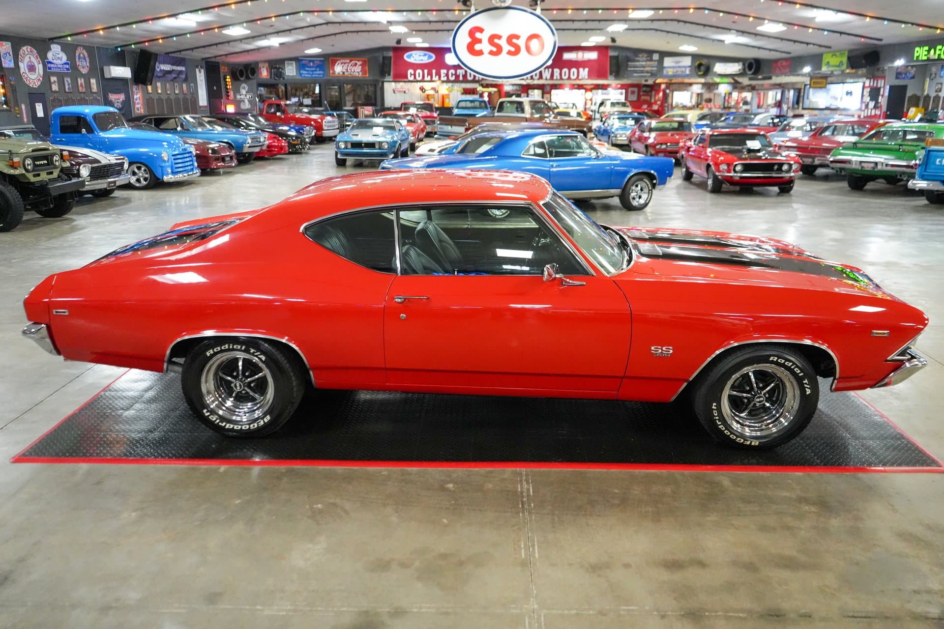 1969 Chevrolet Chevelle SS Style thumbnail 6