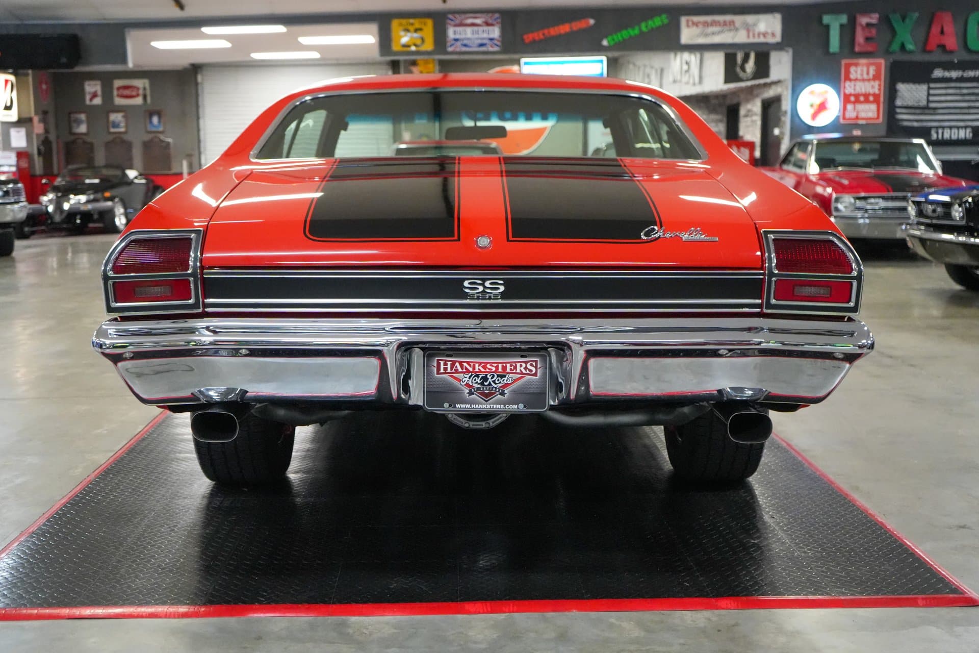 1969 Chevrolet Chevelle SS Style thumbnail 8