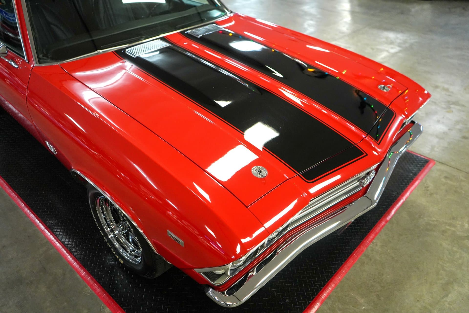 1969 Chevrolet Chevelle SS Style thumbnail 11