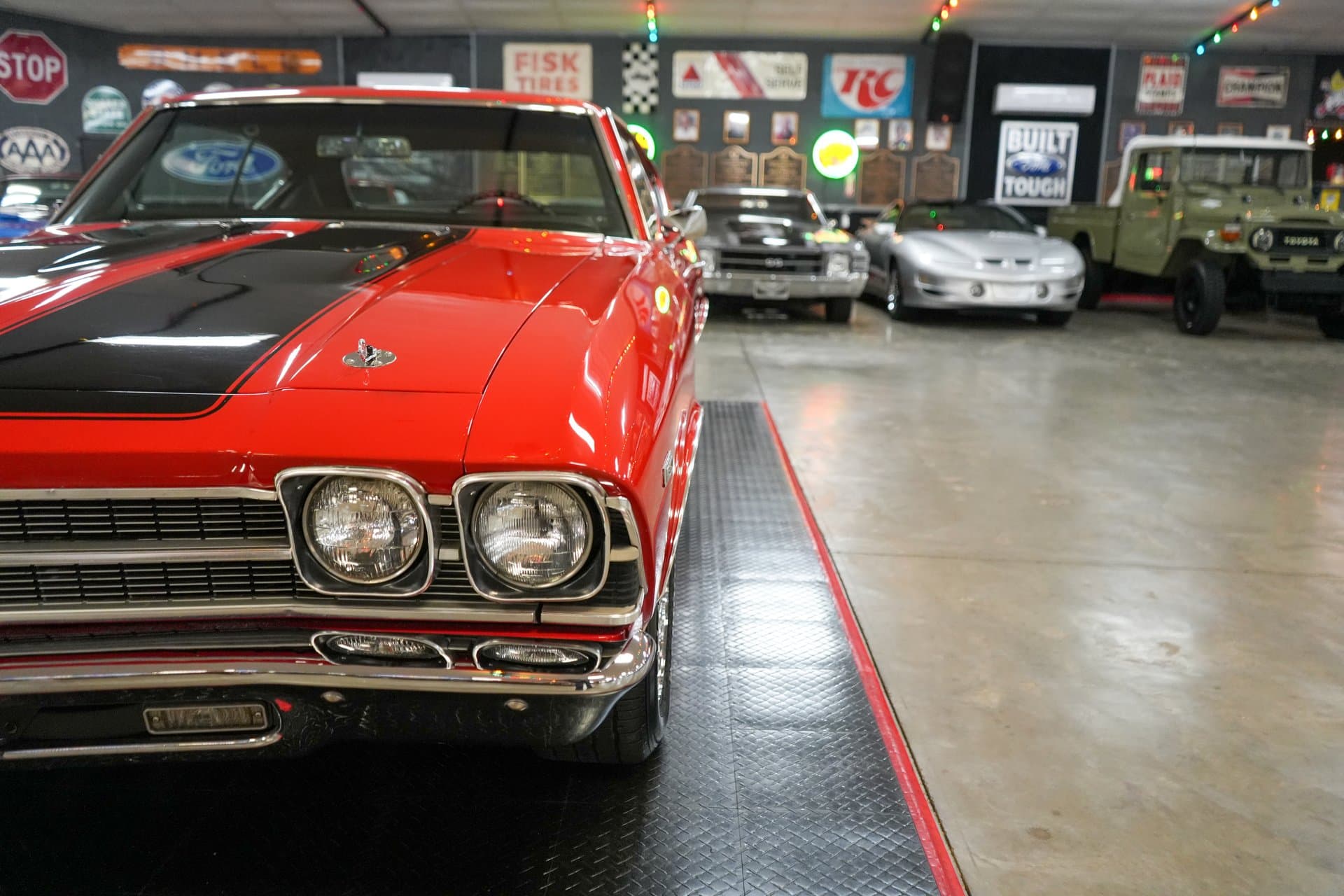 1969 Chevrolet Chevelle SS Style thumbnail 10