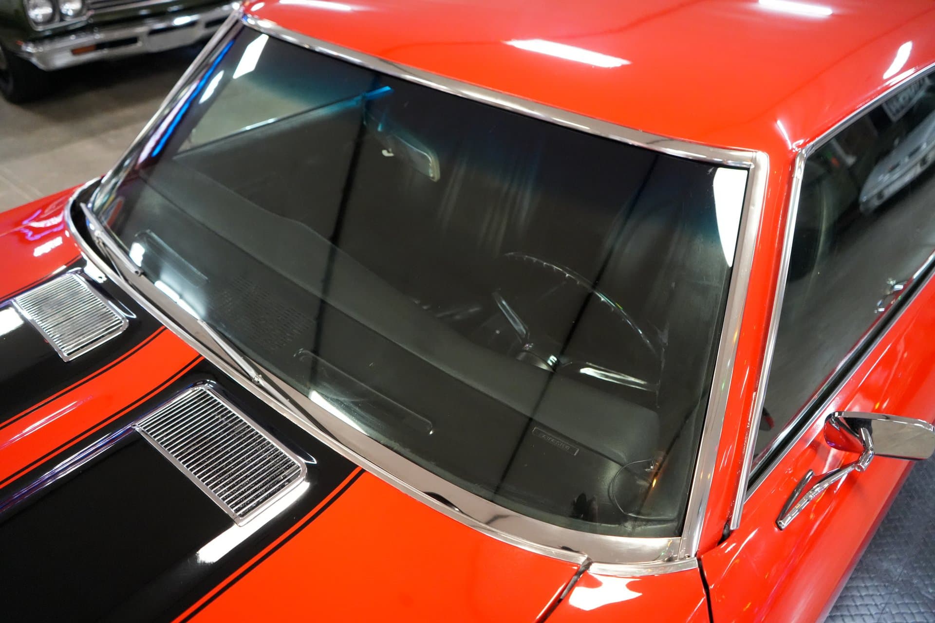 1969 Chevrolet Chevelle SS Style thumbnail 12