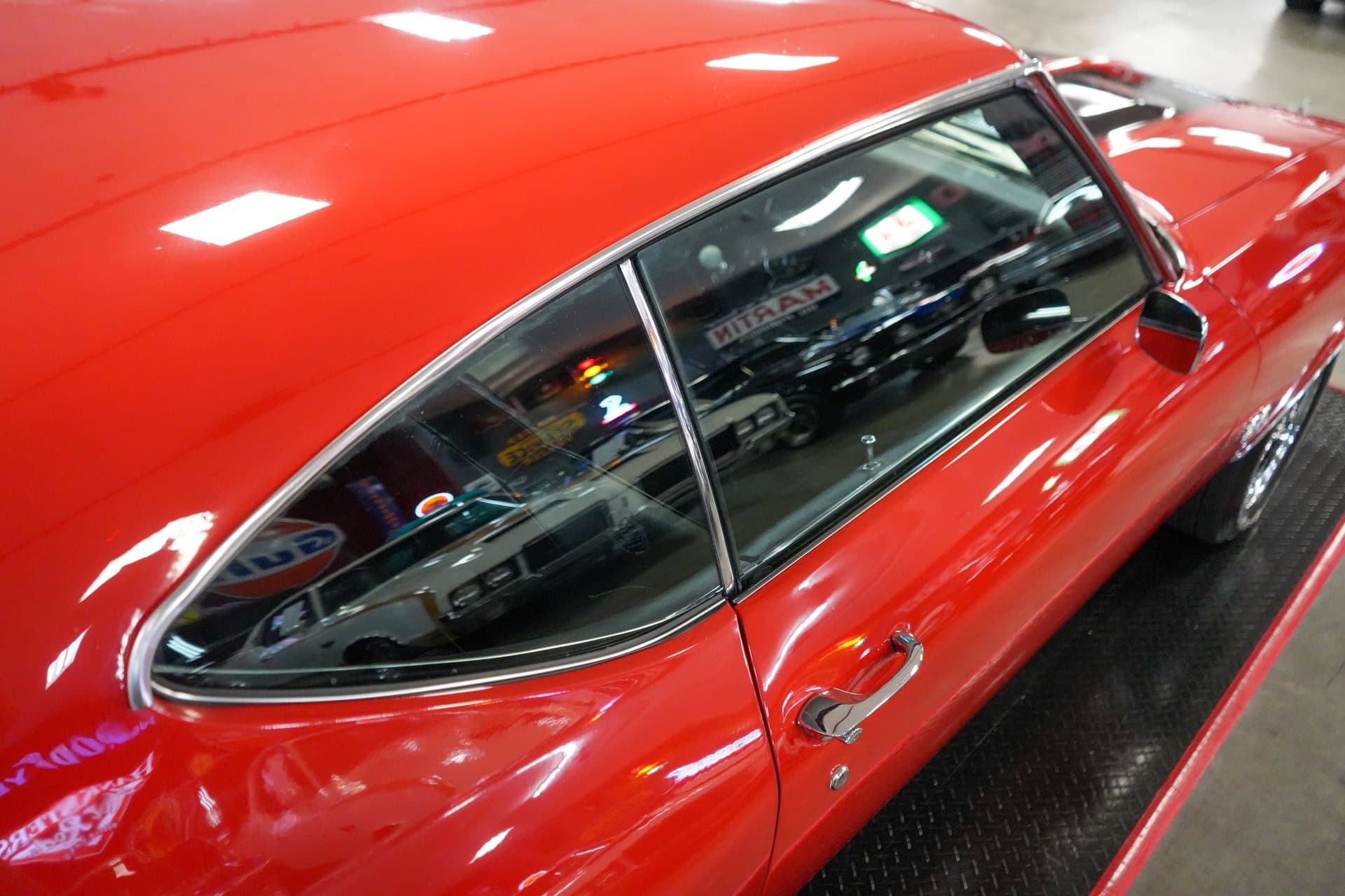 1969 Chevrolet Chevelle SS Style thumbnail 13