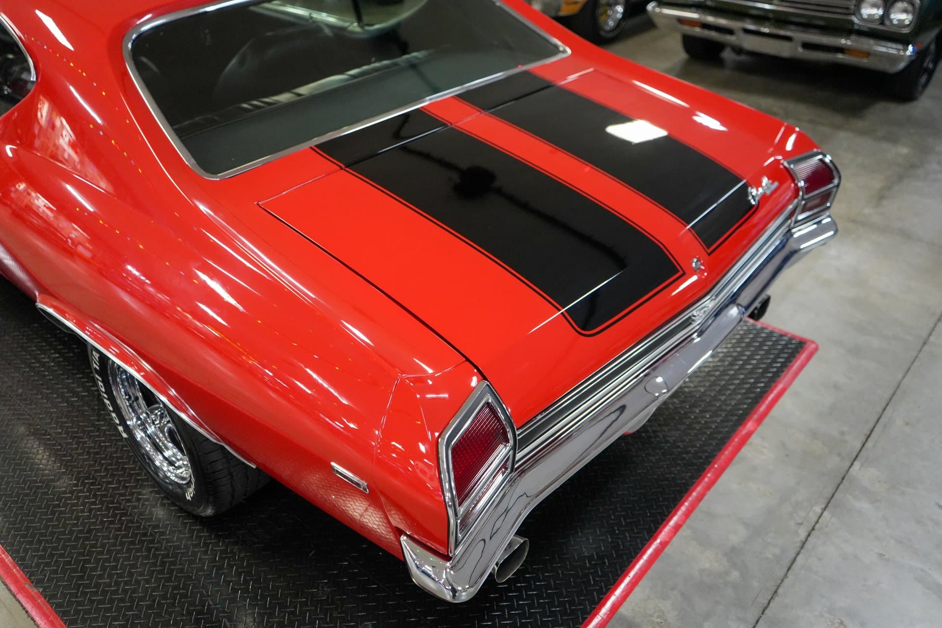 1969 Chevrolet Chevelle SS Style thumbnail 15