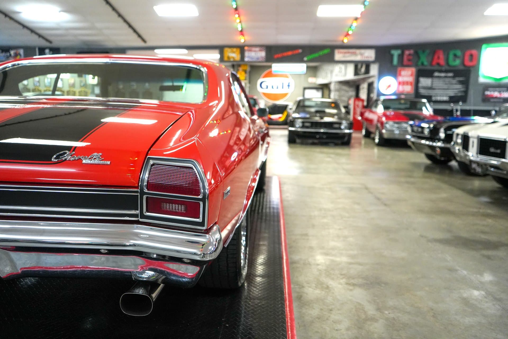 1969 Chevrolet Chevelle SS Style thumbnail 16
