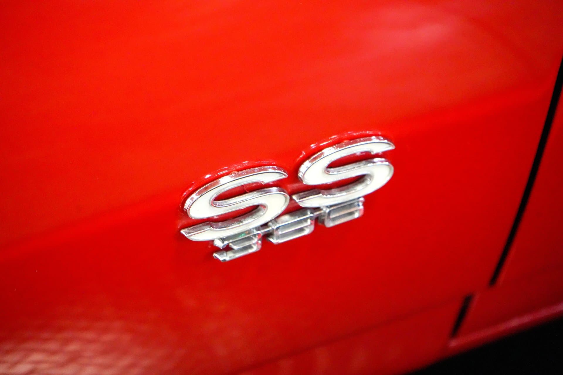 1969 Chevrolet Chevelle SS Style thumbnail 18