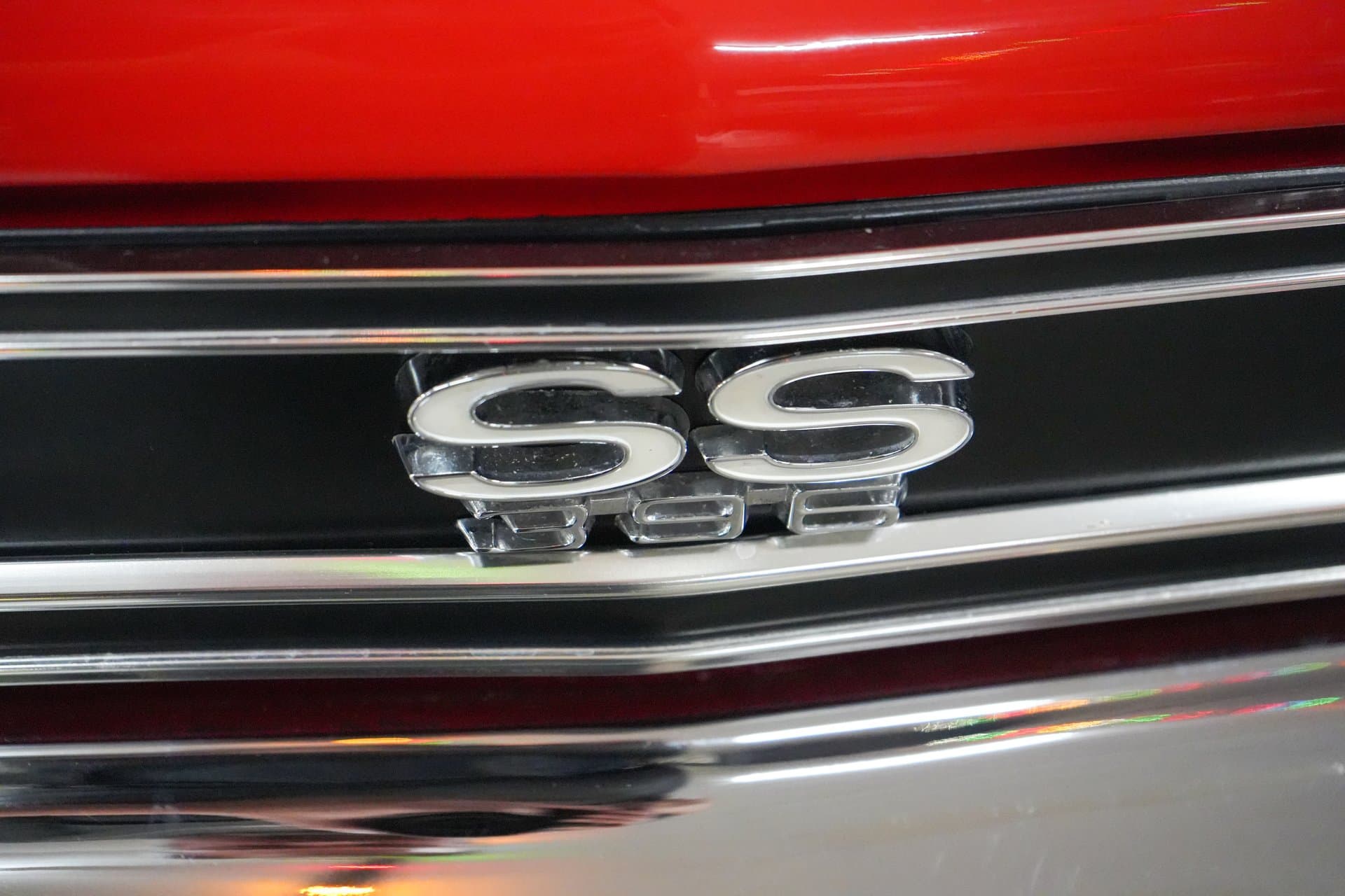 1969 Chevrolet Chevelle SS Style thumbnail 17