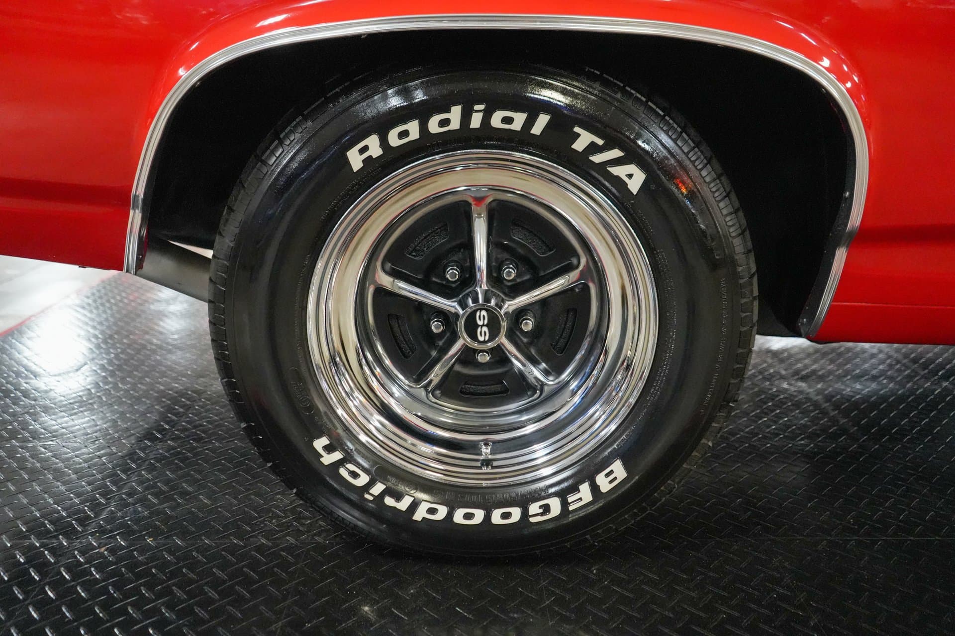 1969 Chevrolet Chevelle SS Style thumbnail 19