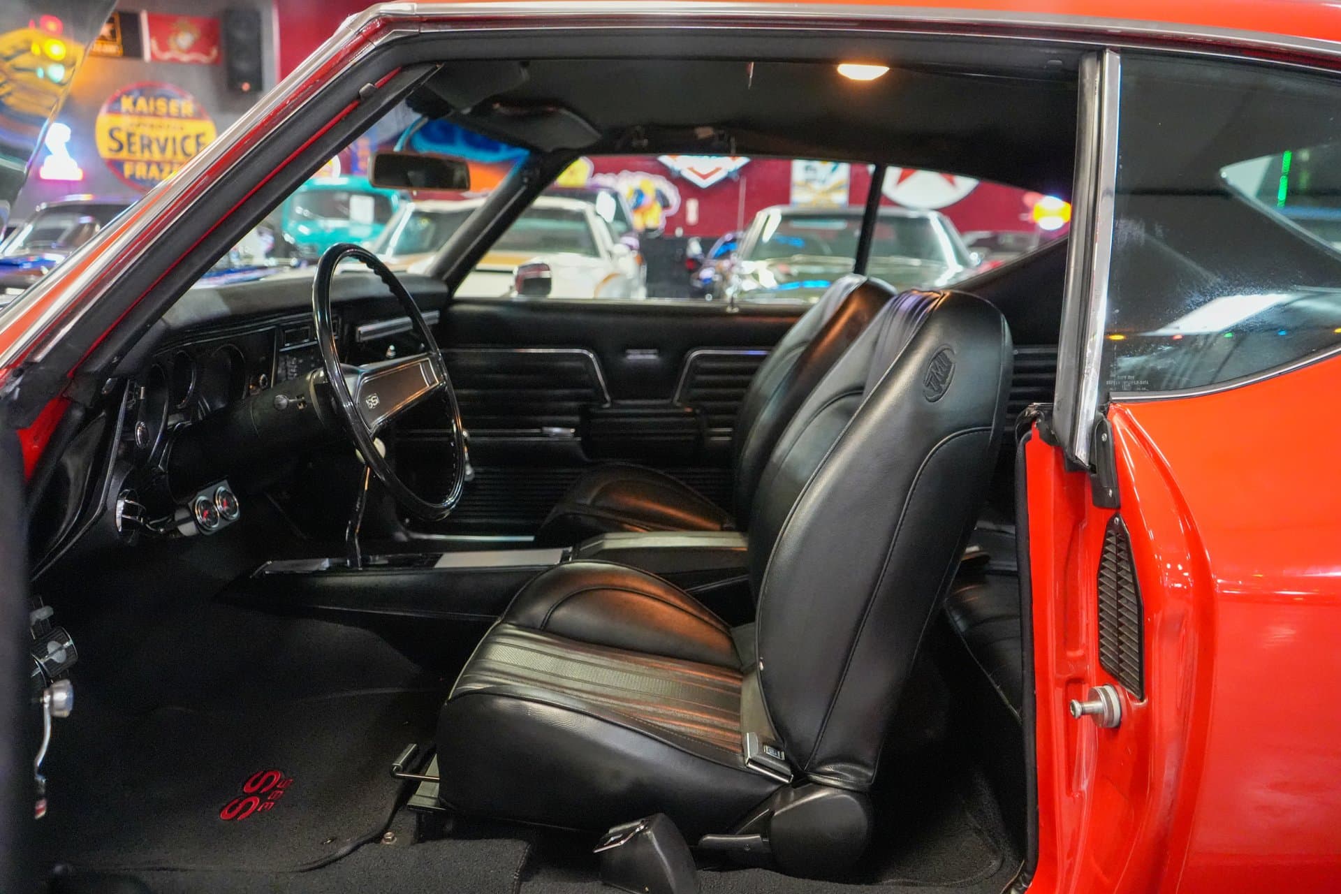 1969 Chevrolet Chevelle SS Style thumbnail 20