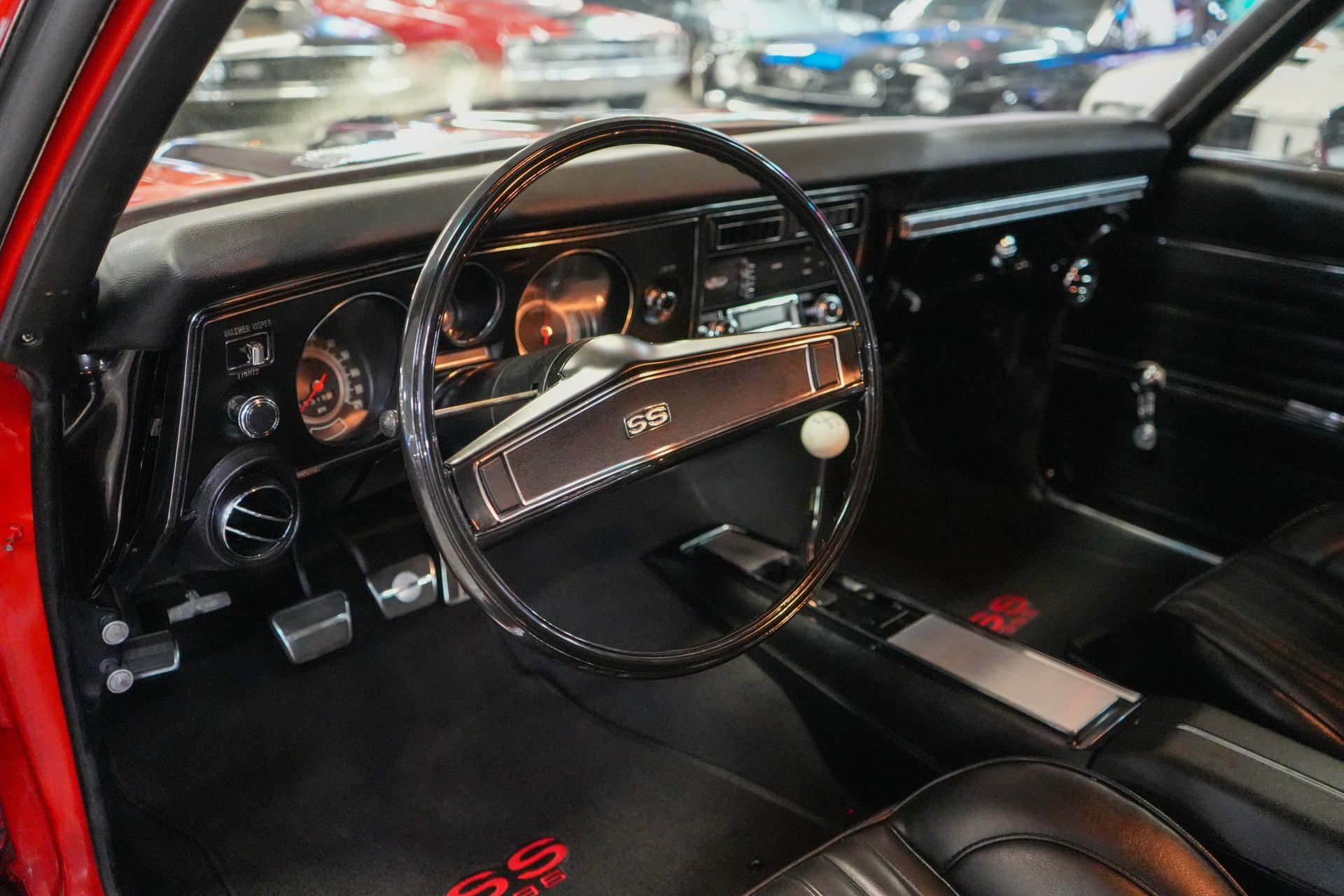 1969 Chevrolet Chevelle SS Style thumbnail 21