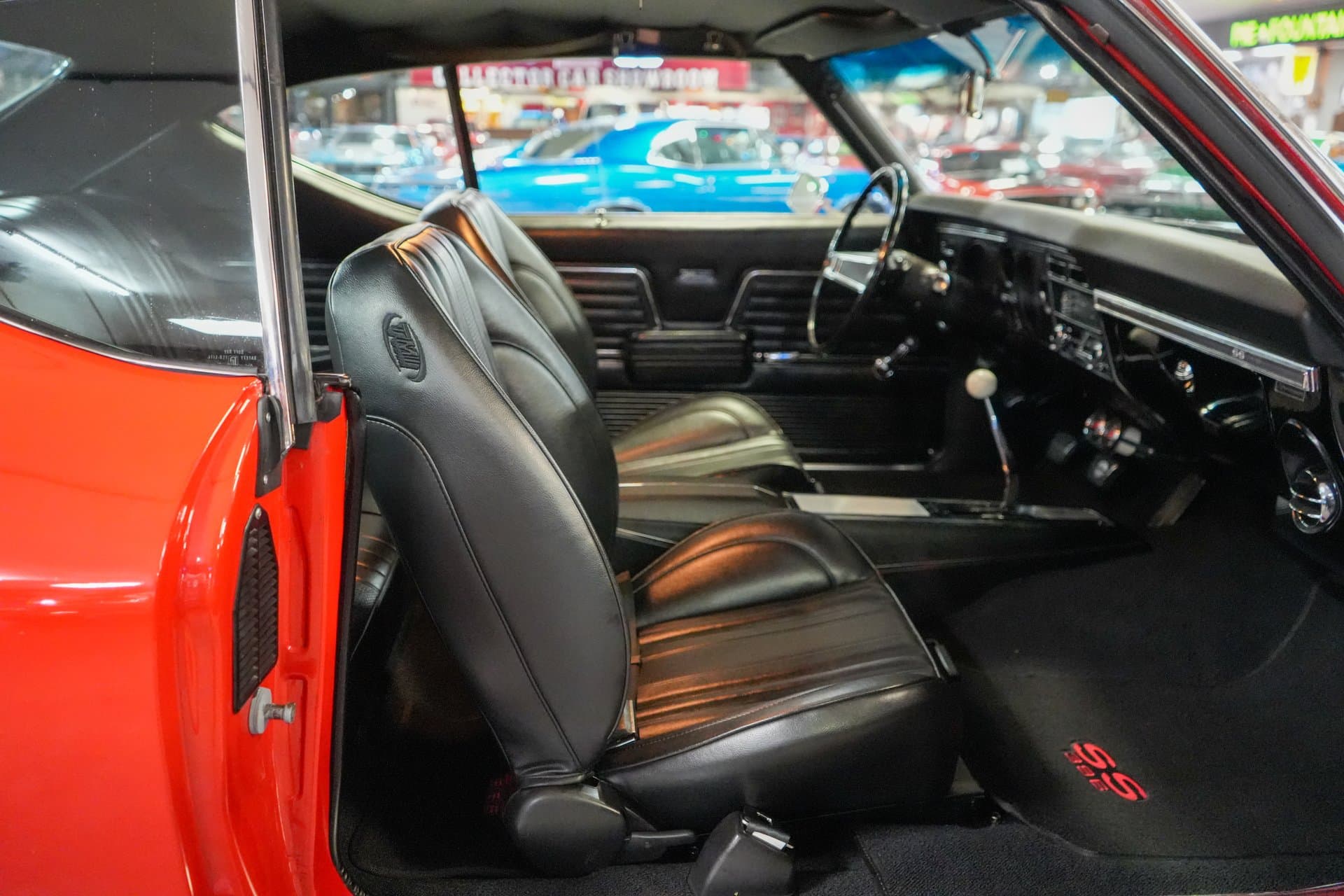 1969 Chevrolet Chevelle SS Style thumbnail 23