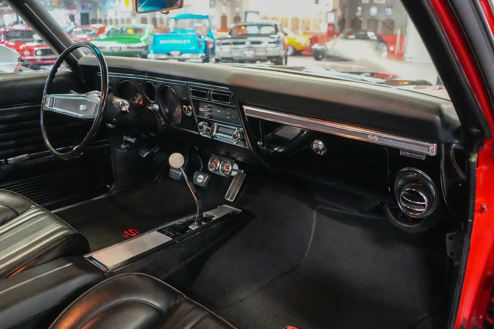 1969 Chevrolet Chevelle SS Style thumbnail 24