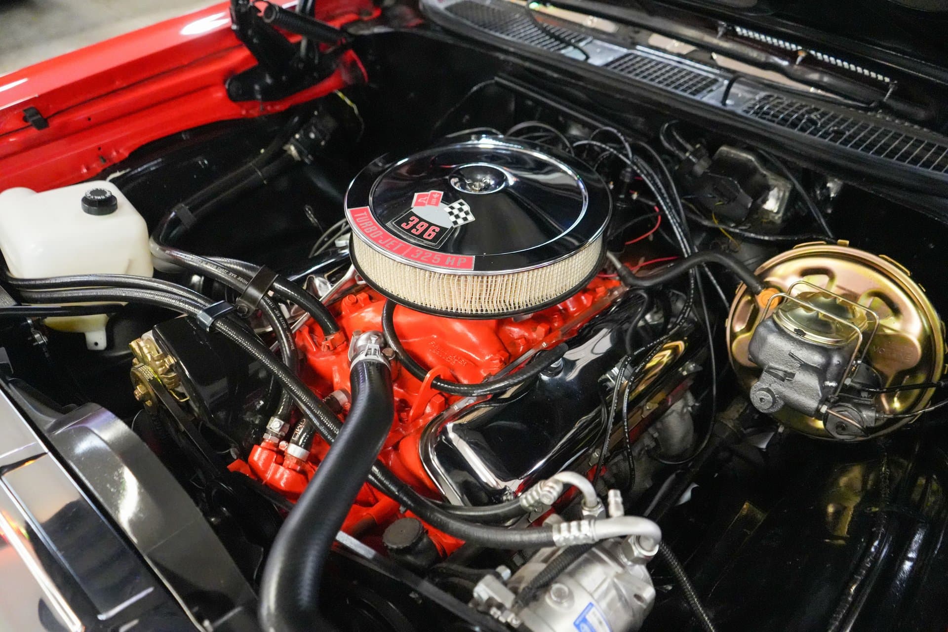1969 Chevrolet Chevelle SS Style thumbnail 26