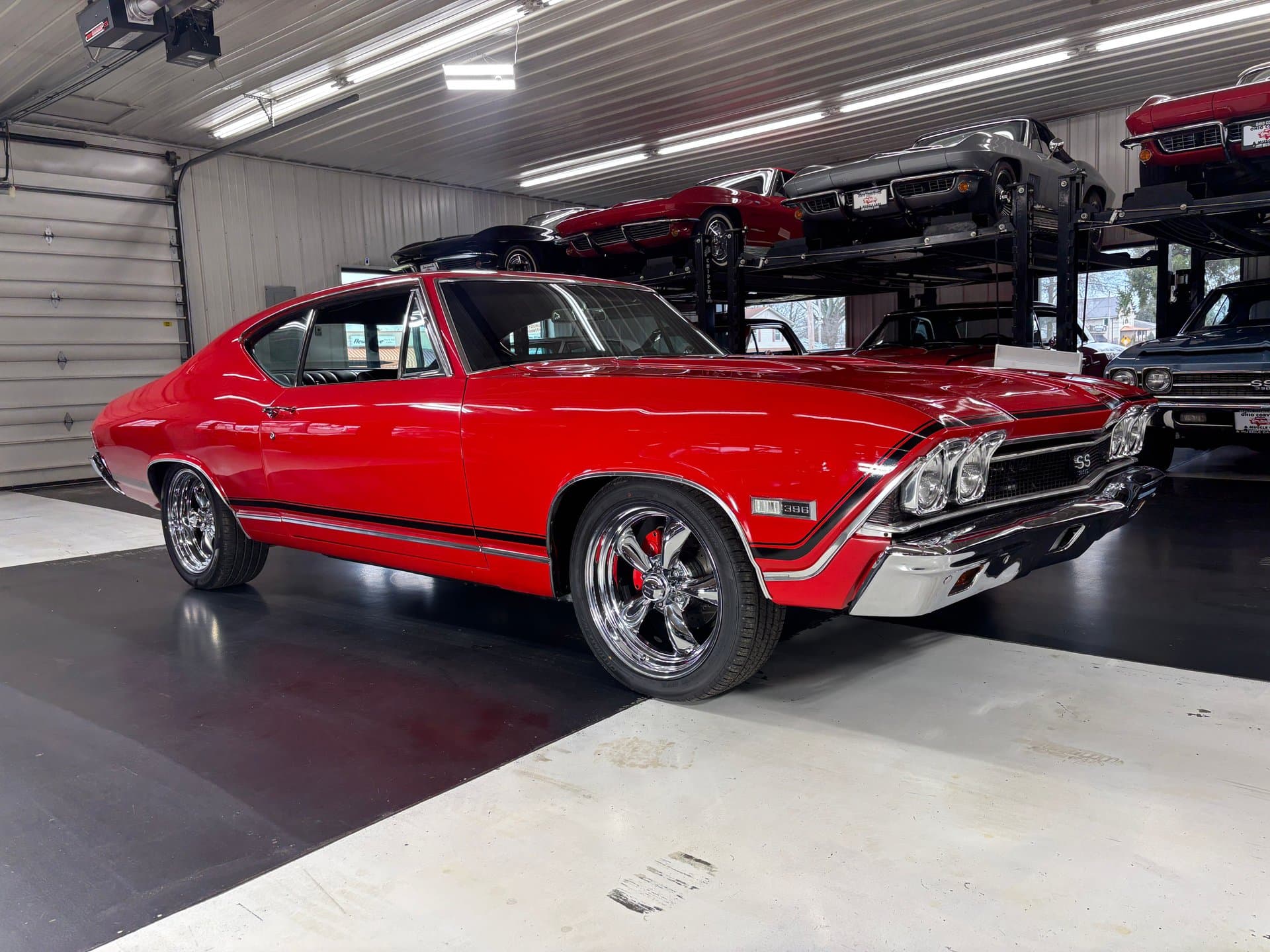 1968 Chevrolet Chevelle SS