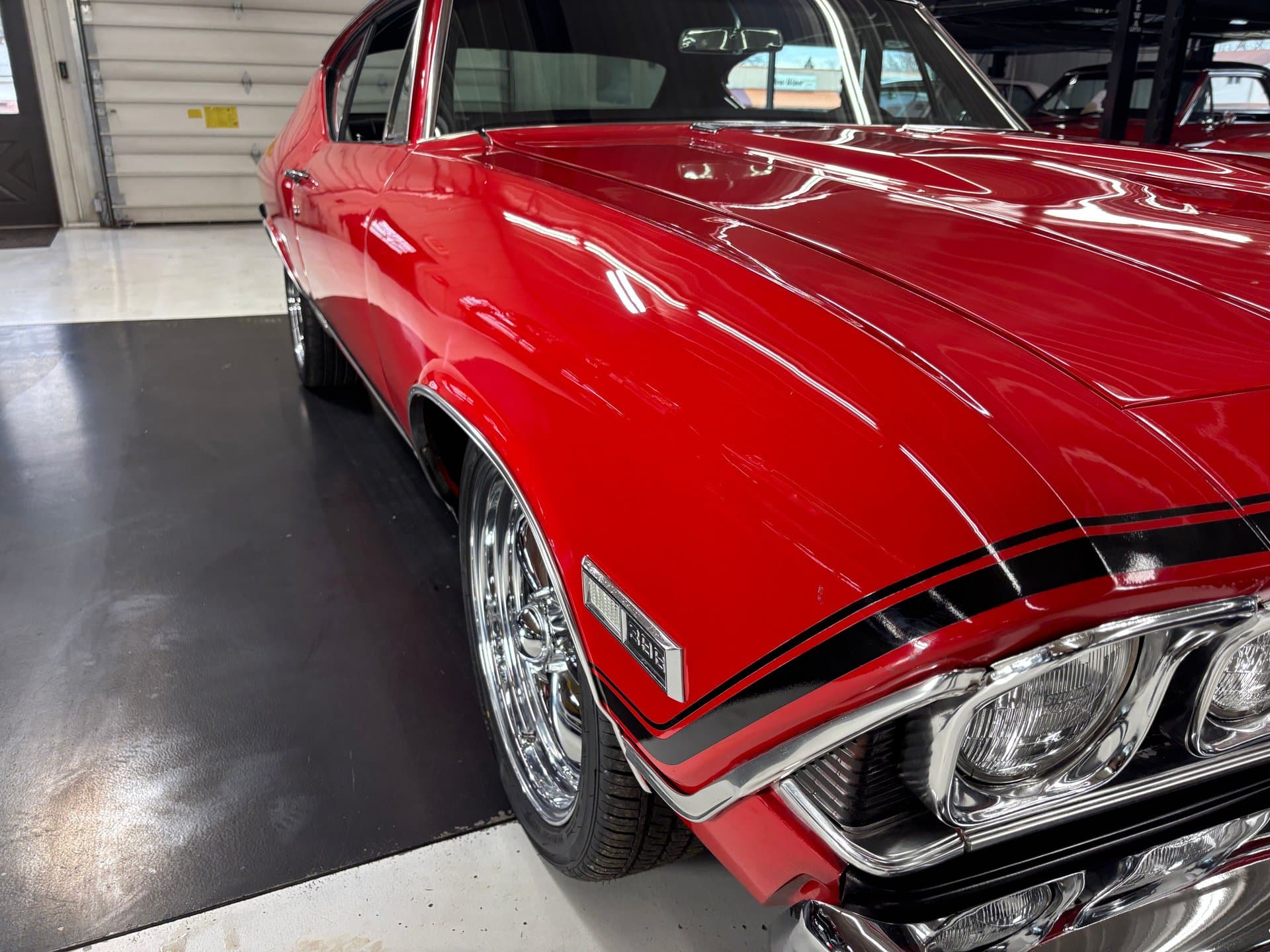 1968 Chevrolet Chevelle SS thumbnail 5