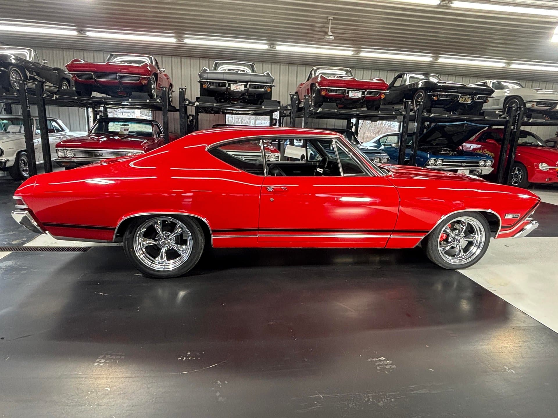 1968 Chevrolet Chevelle SS thumbnail 6