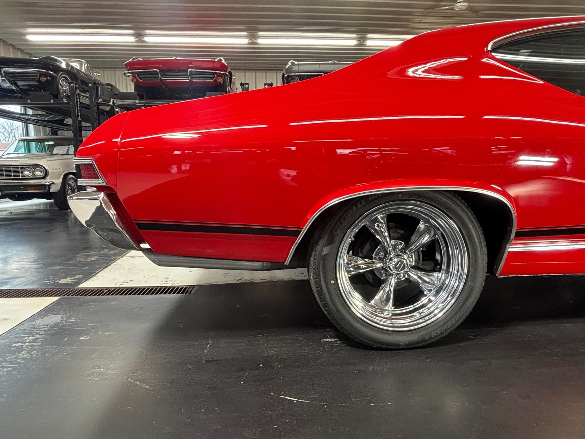 1968 Chevrolet Chevelle SS thumbnail 7